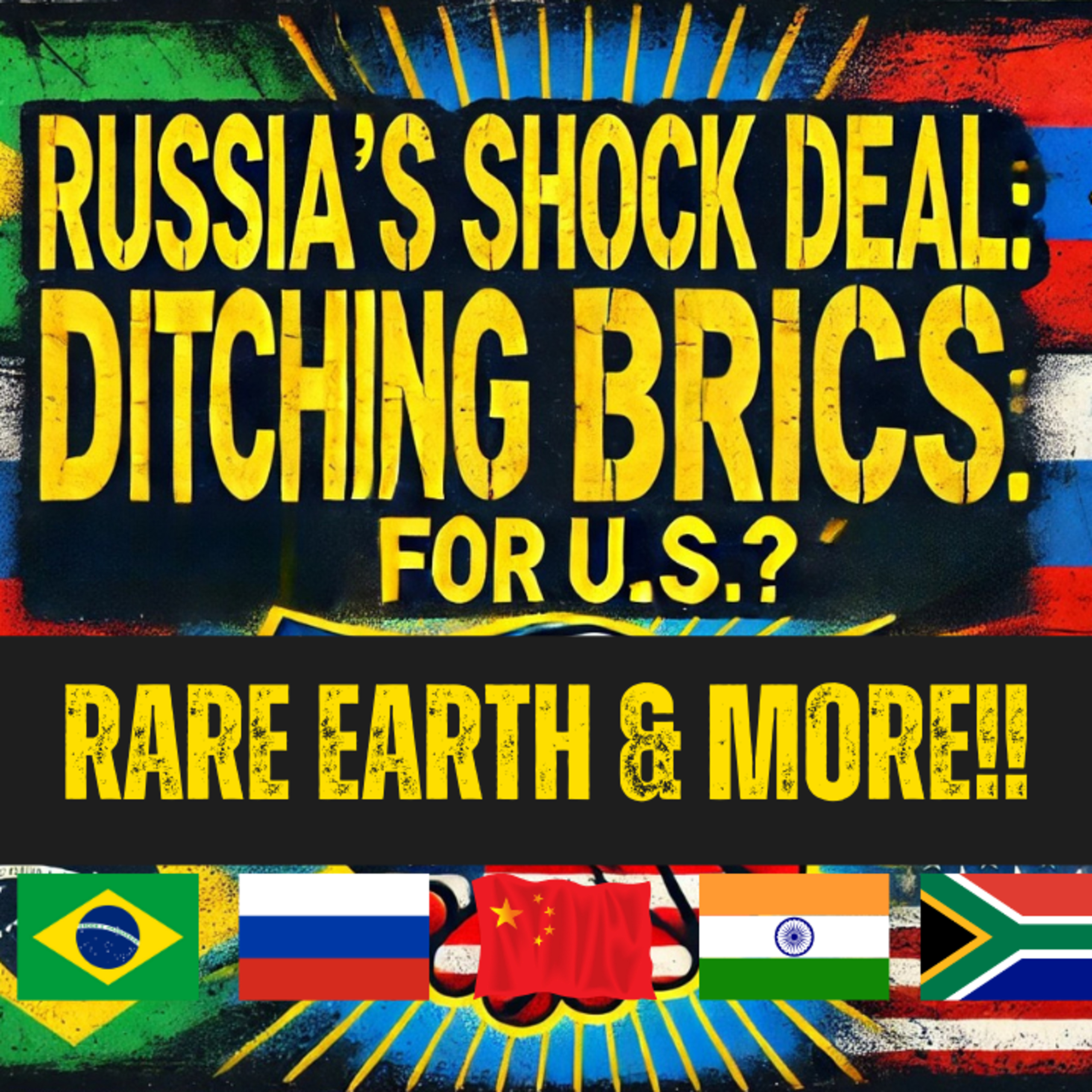 Emerging World Order 2025