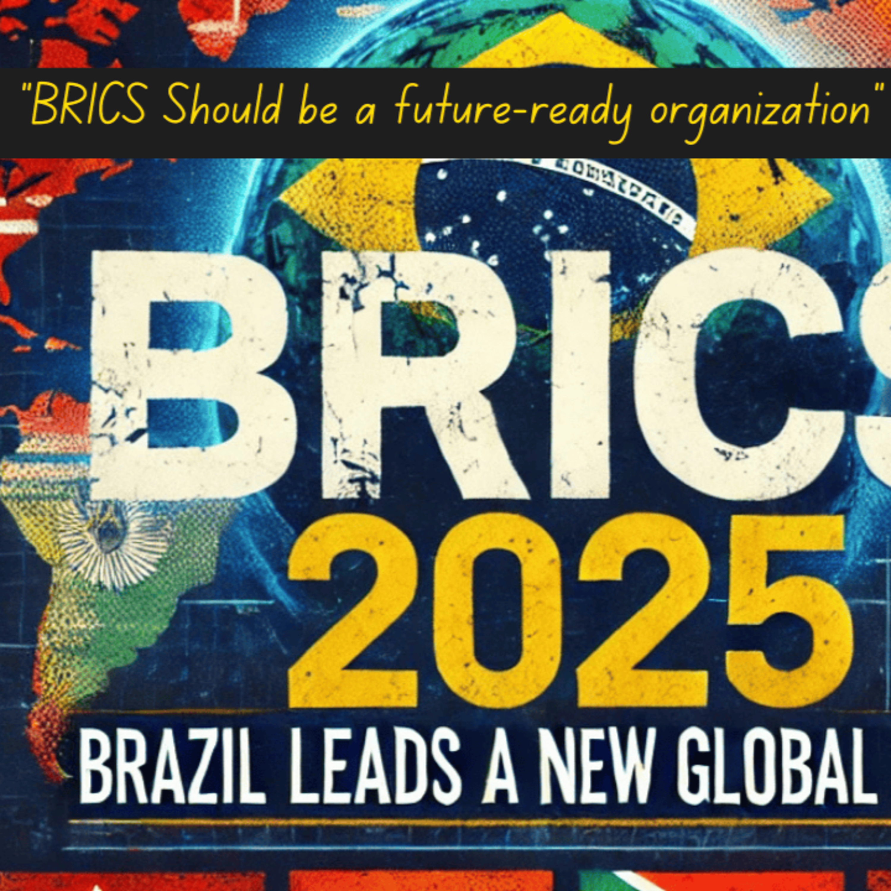 Emerging World Order 2025