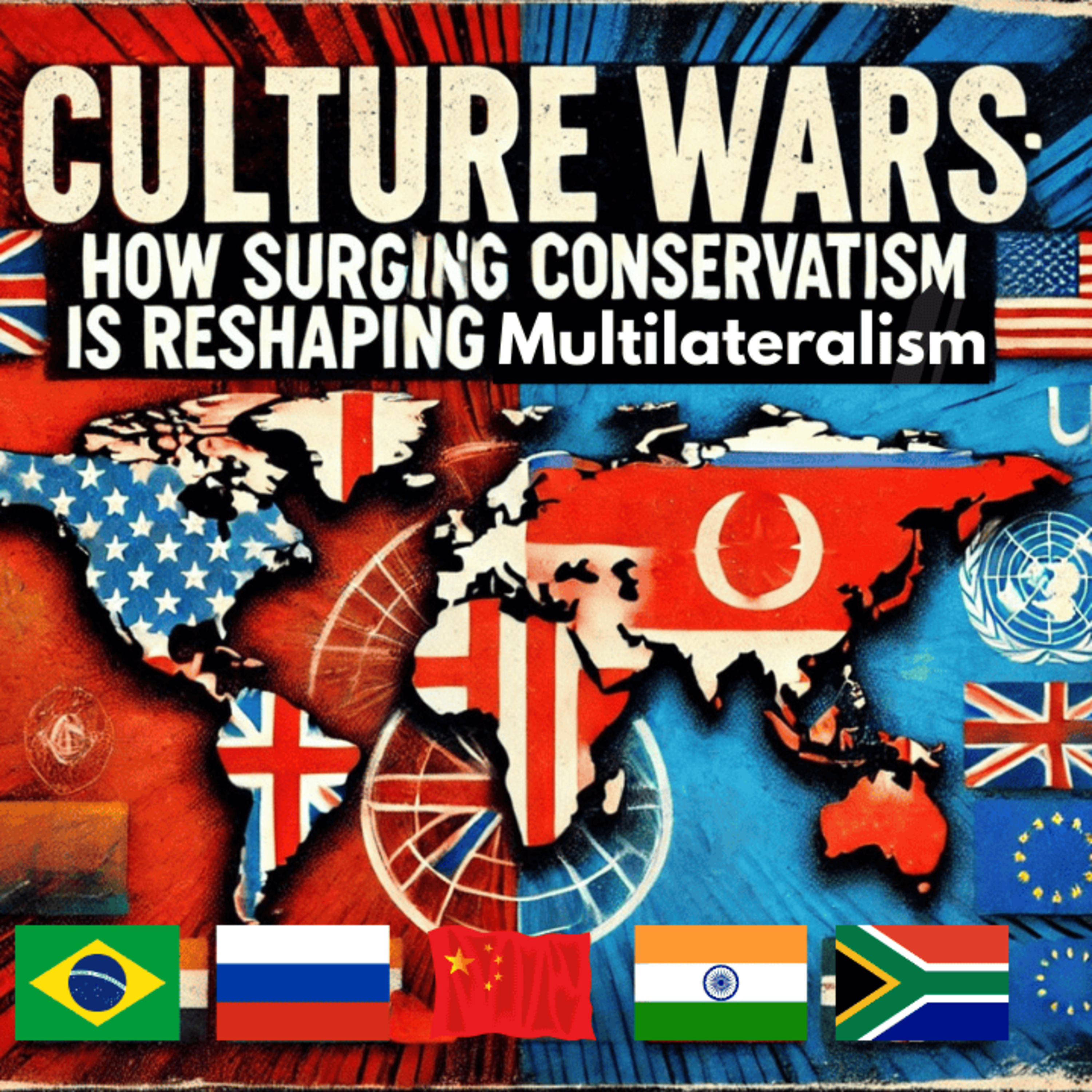 Emerging World Order 2025