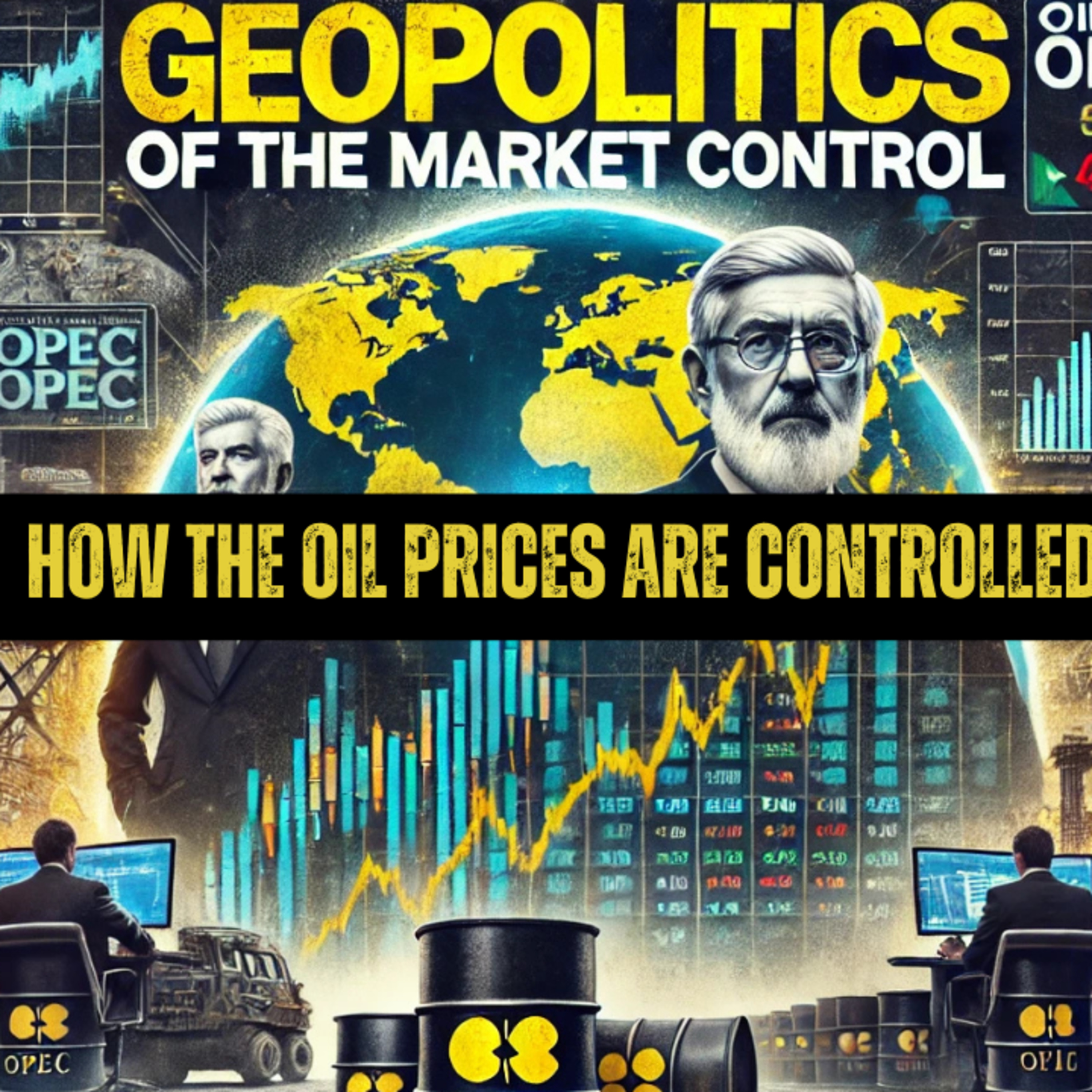 Emerging World Order 2025