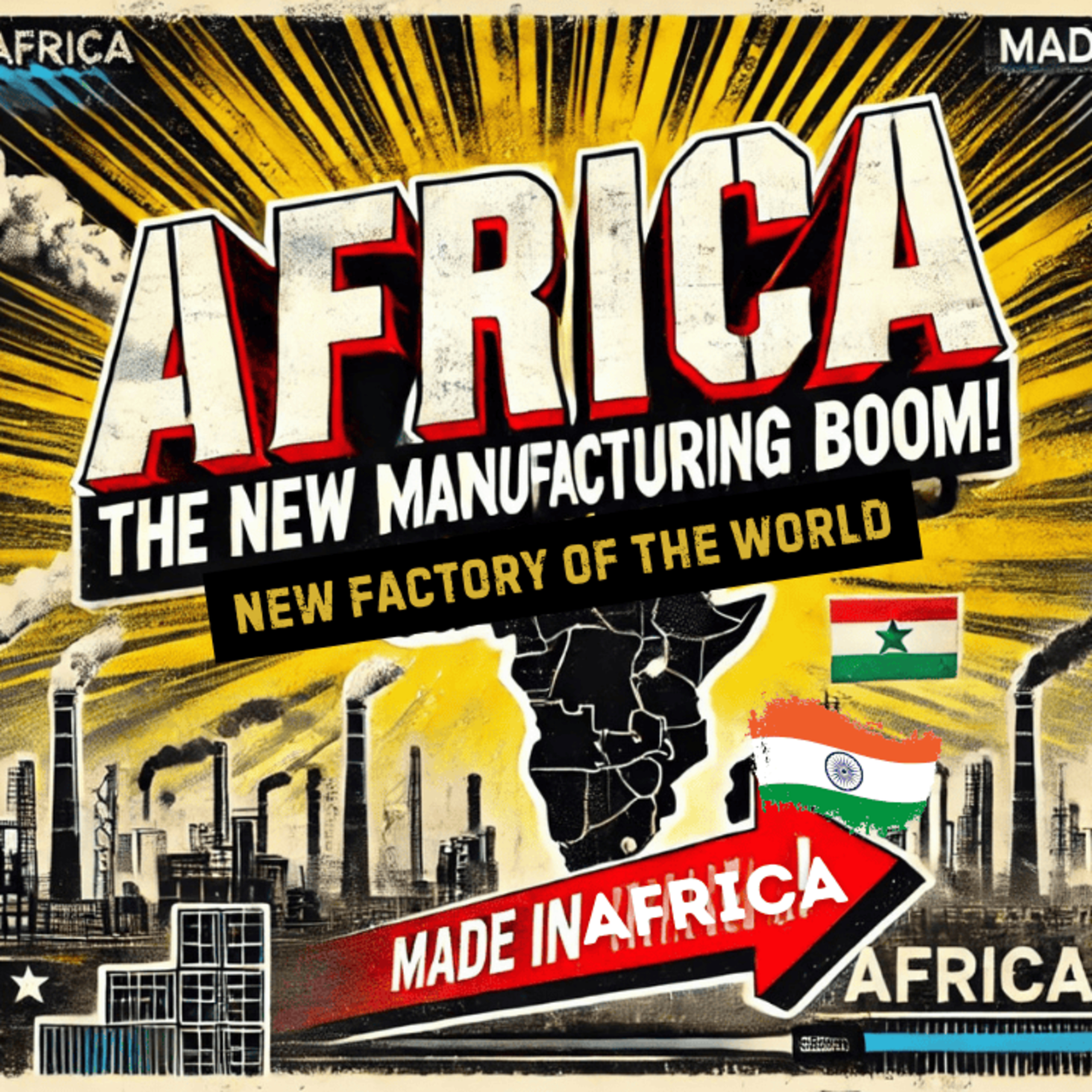 Emerging World Order 2025