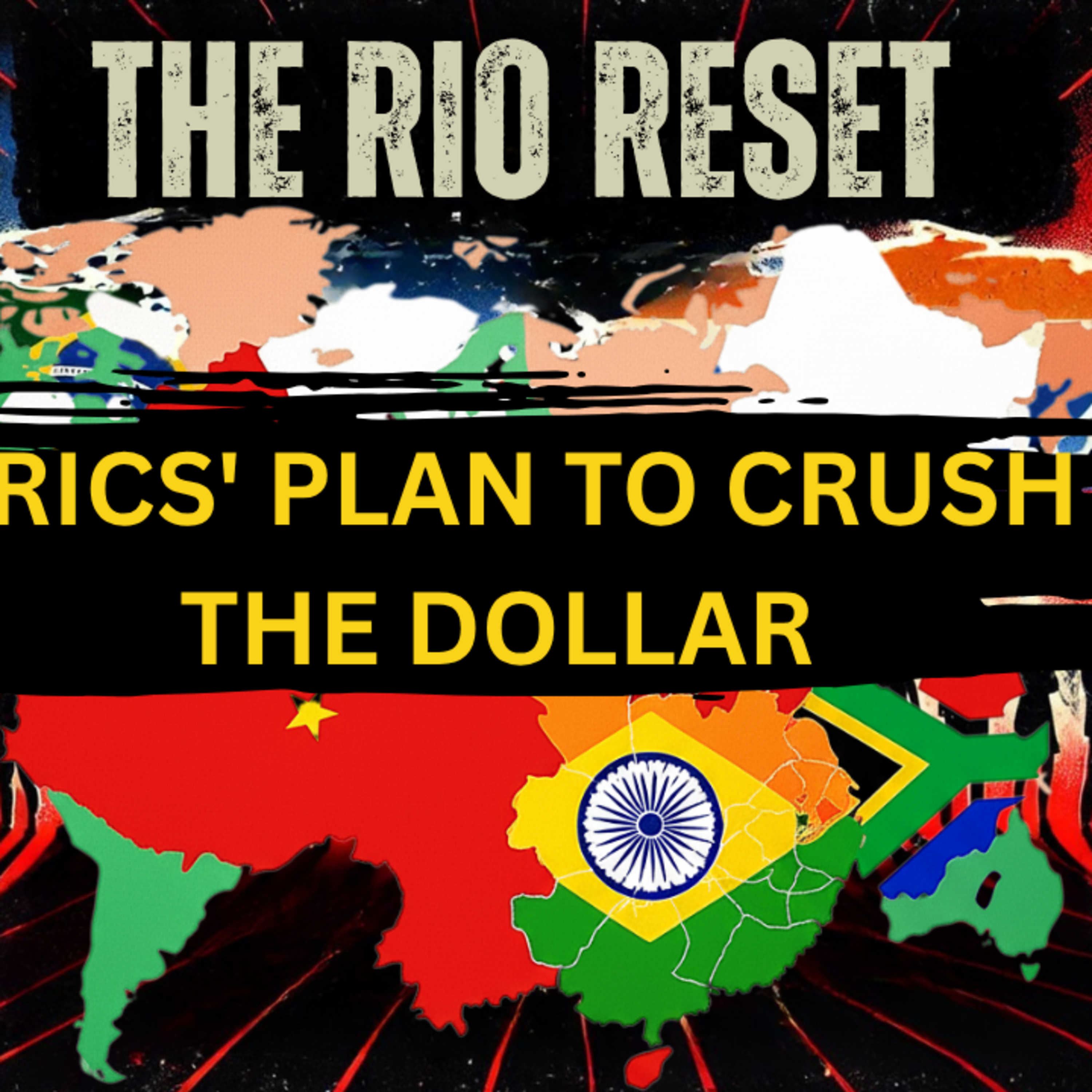 Emerging World Order 2025