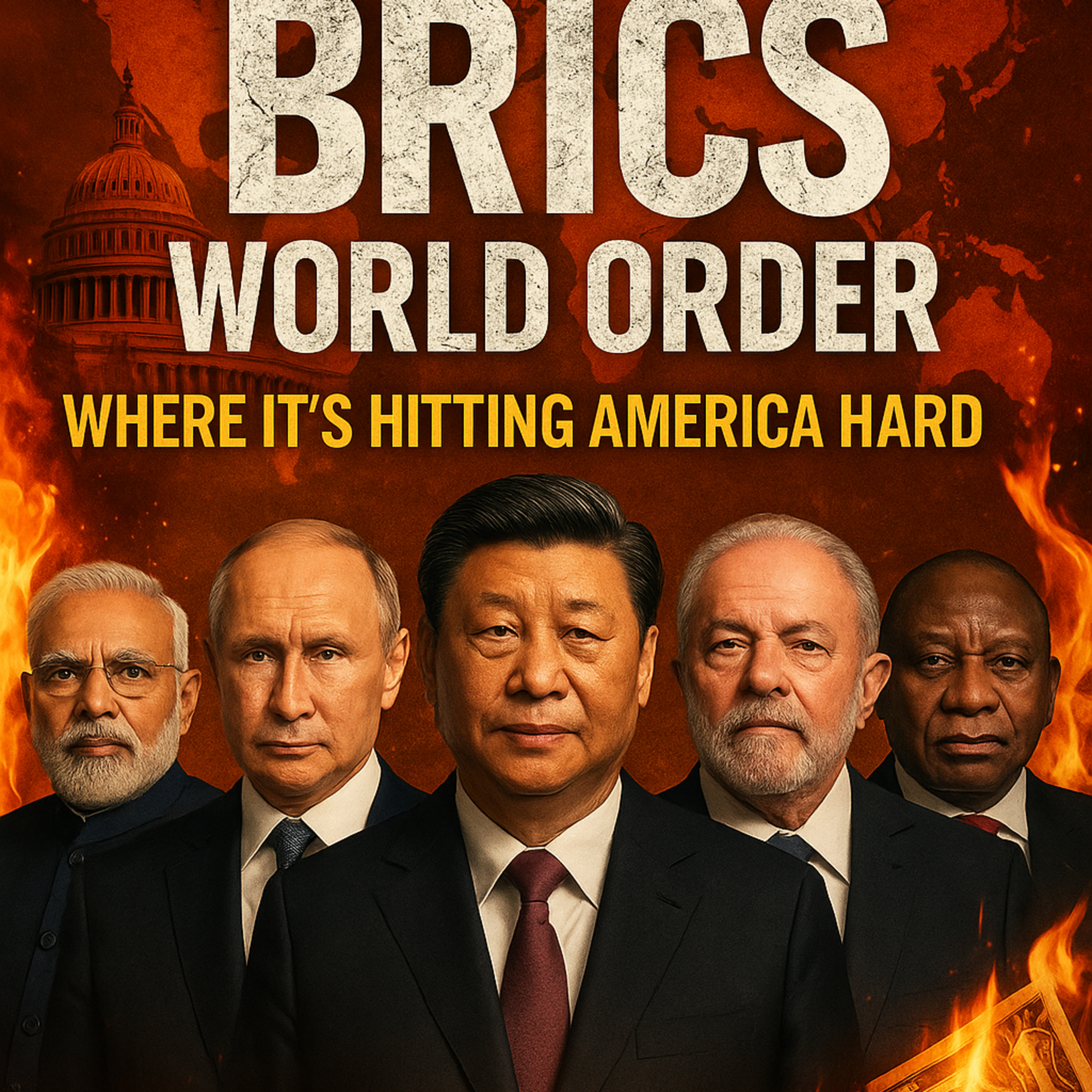 Emerging World Order 2025