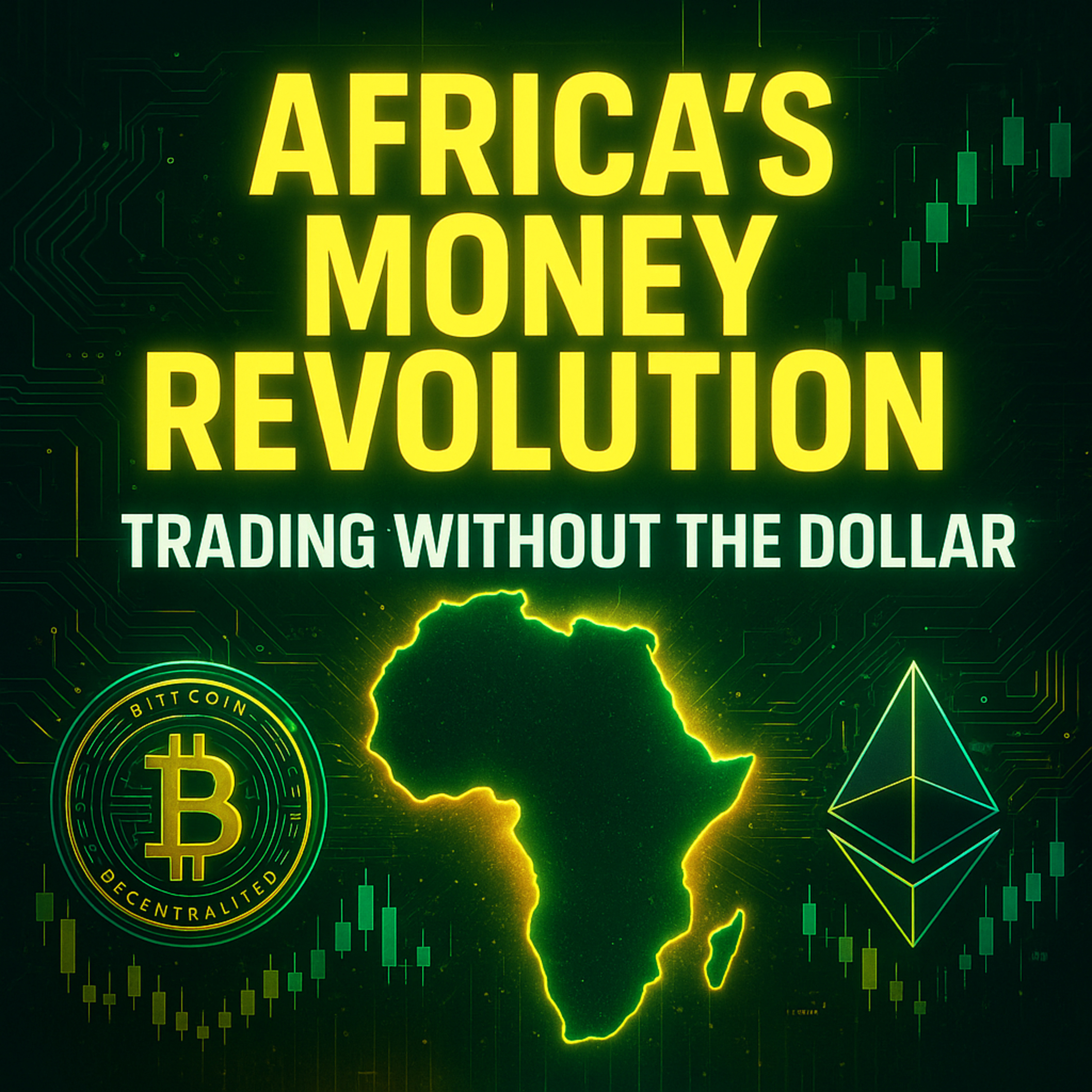 S3E43 Africa Just Bypassed the Dollar: Inside PACM, the New Currency Revolution #brics episode artwork