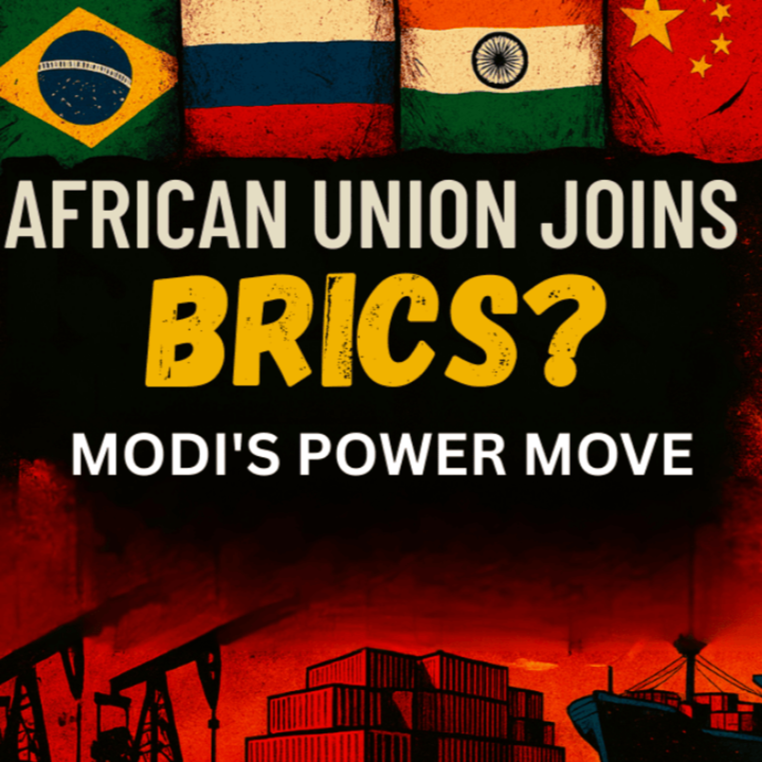 S3E64 Why PM Modi’s Ethiopia Visit Matters as India Prepares to Chair BRICS 2026 episode artwork
