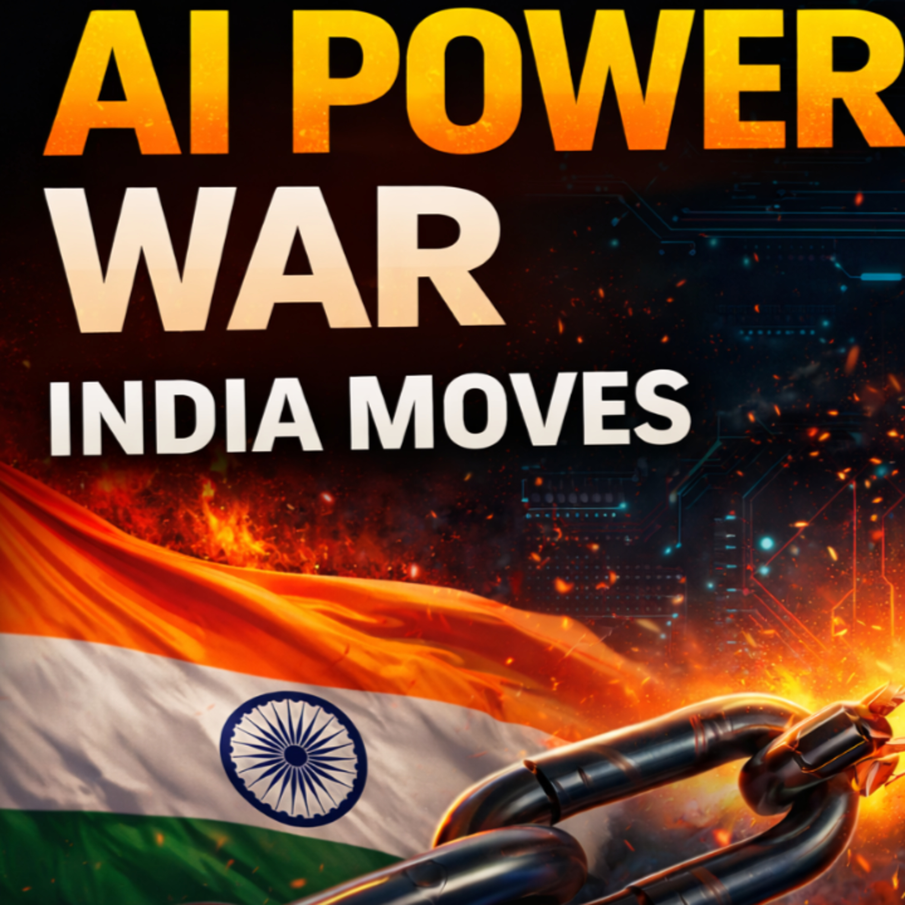 S4E23 India AI Impact Summit 2026: What India Wants From the 5-Day Global Tech Leaders Mega-Event  episode artwork