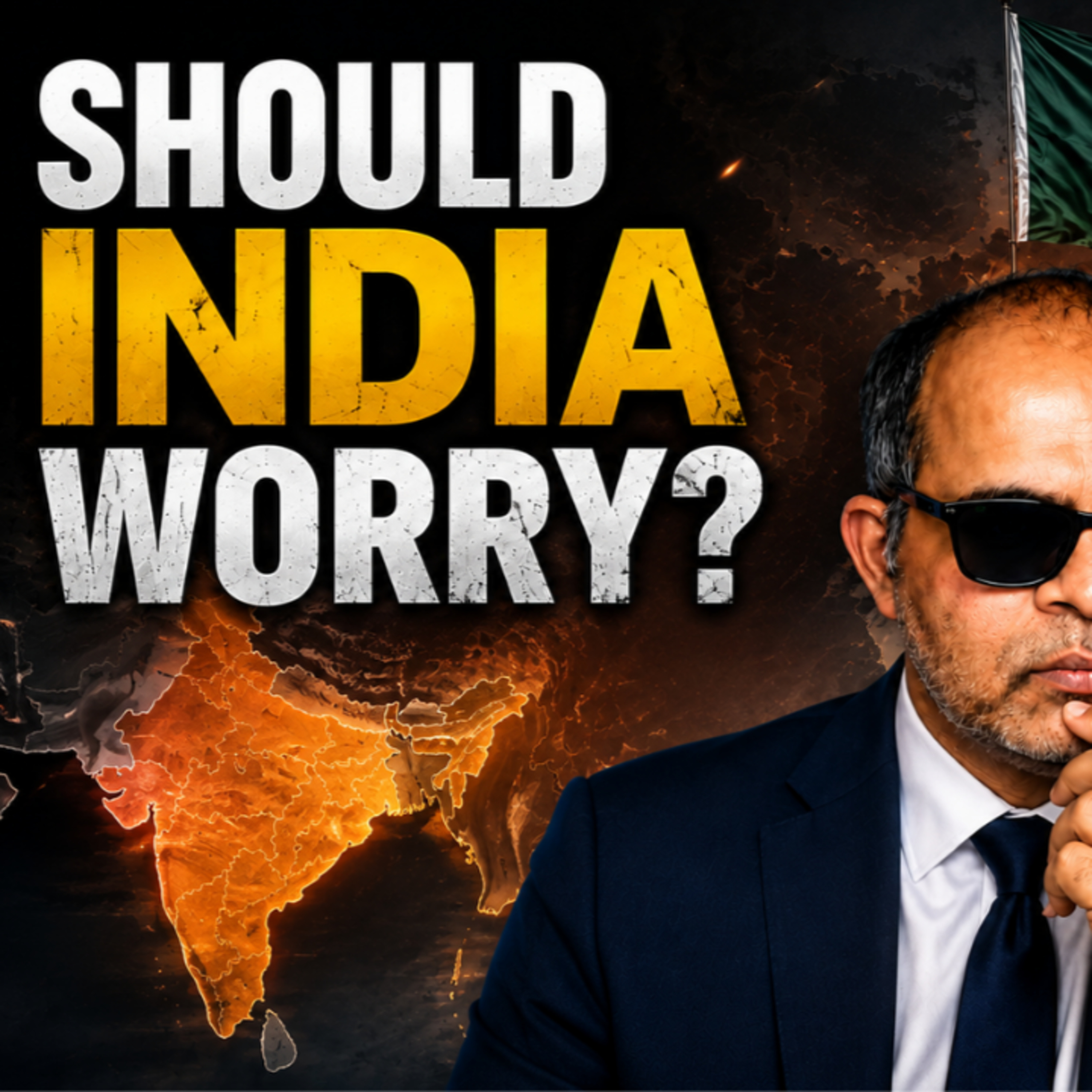 S4E69 Should India Be Concerned About The Islamic NATO? episode artwork