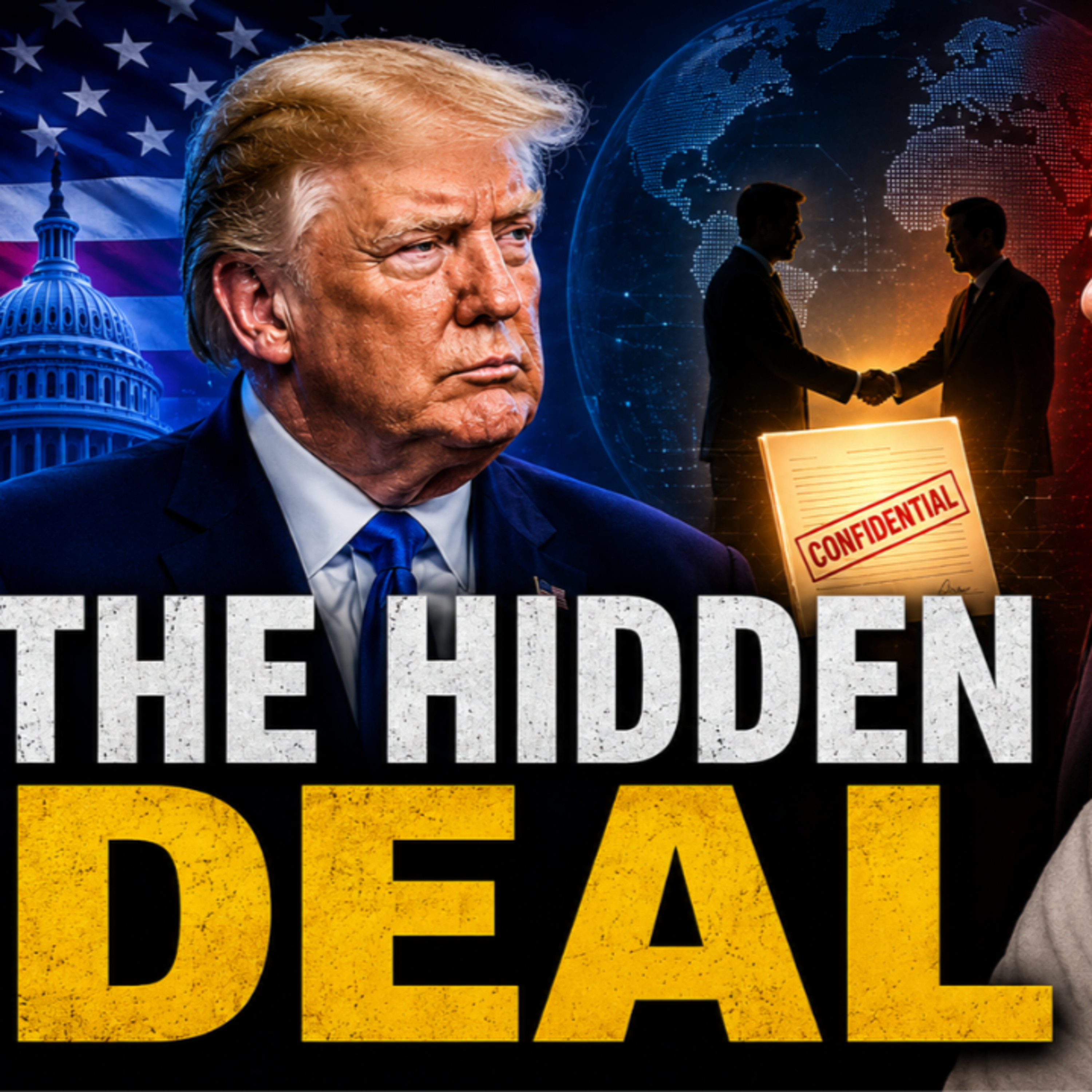 S4E70 Is Trump Preparing a Major China Announcement for September? episode artwork