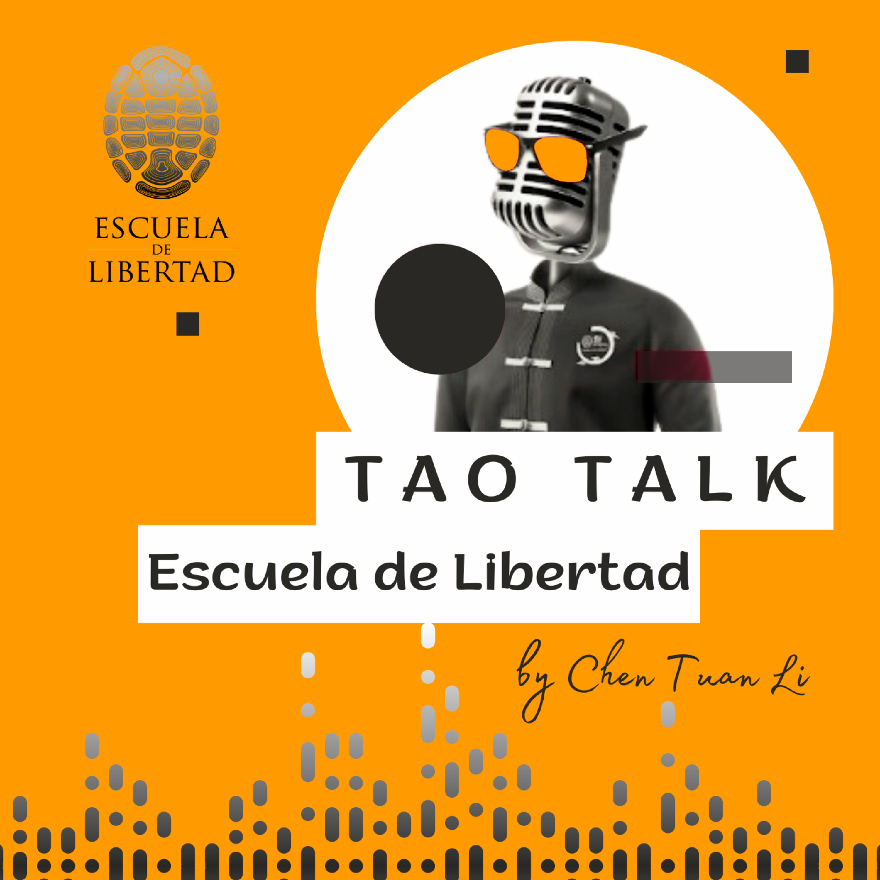 Tao Talk - Despertar a lo Infinito, mi transformación espiritual (parte II)  episode artwork
