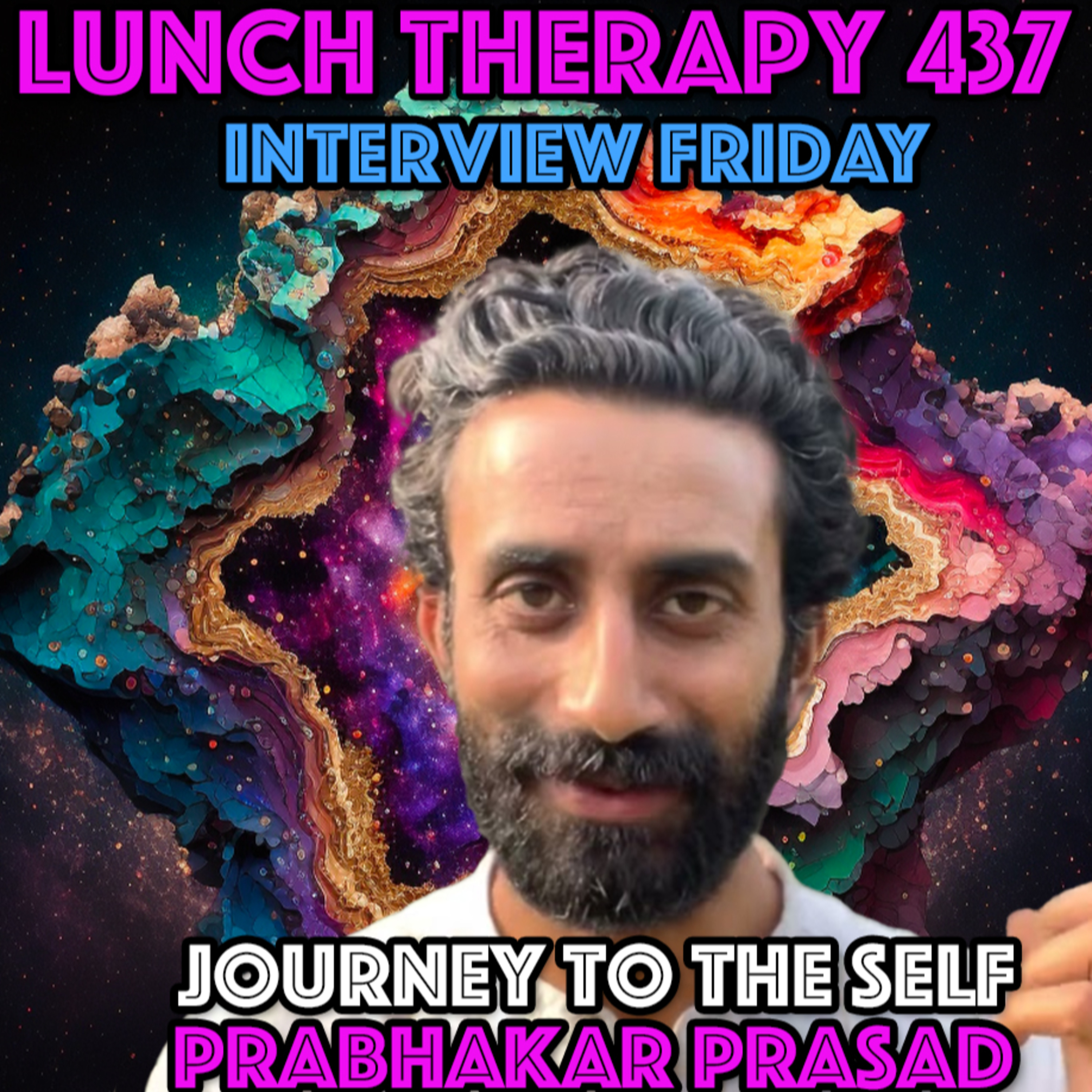 Joel Marshall\'s Lunch Therapy - Interview Friday