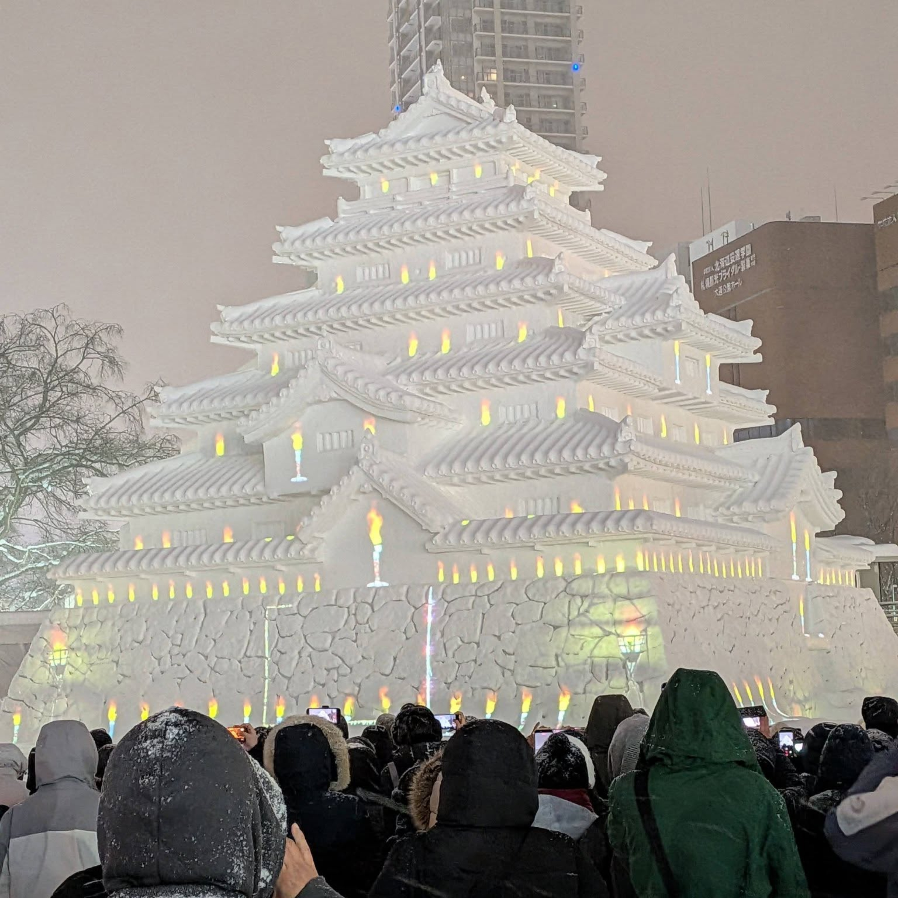 Ep.129 The 76th Sapporo Snow Festival episode artwork
