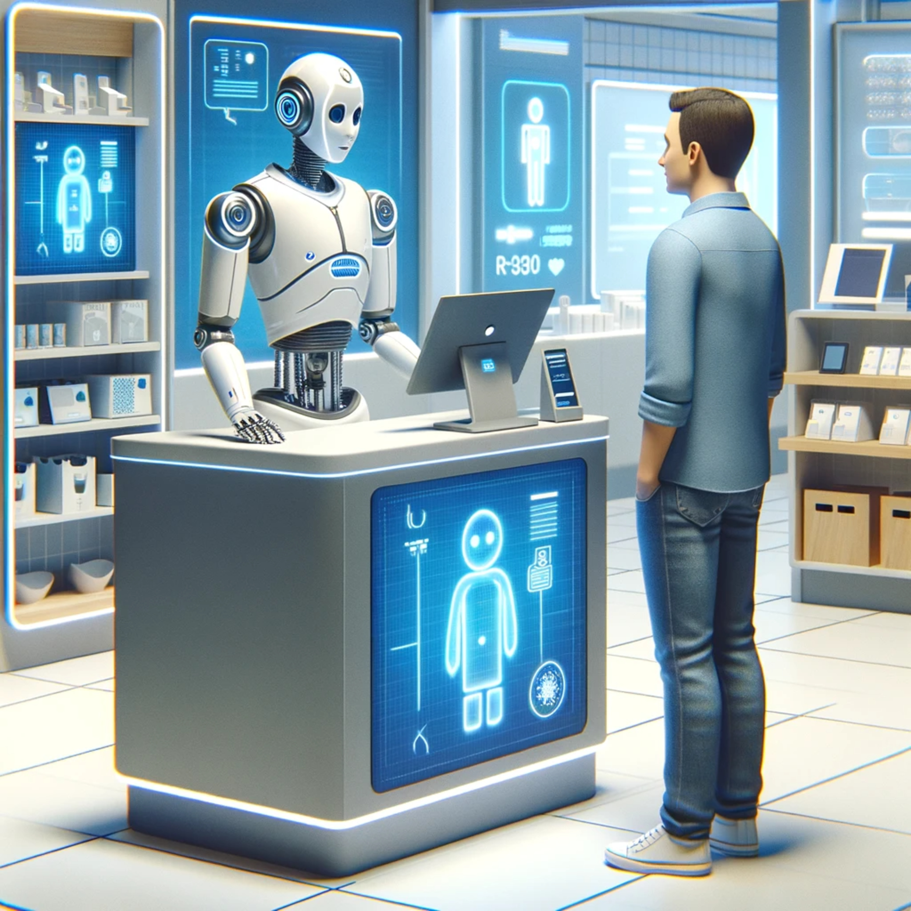 عالم الذكاء الاصطناعي AI World