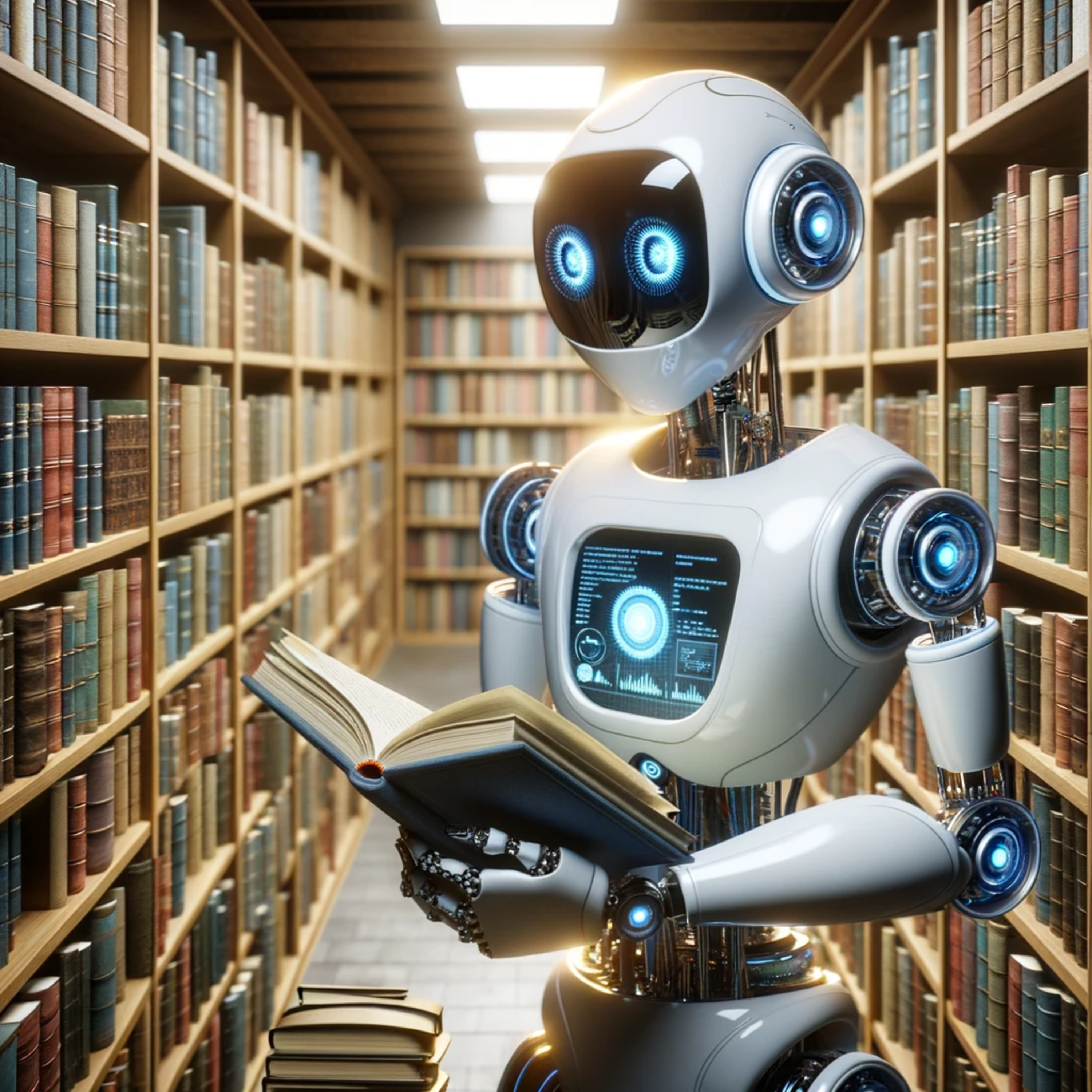 عالم الذكاء الاصطناعي AI World