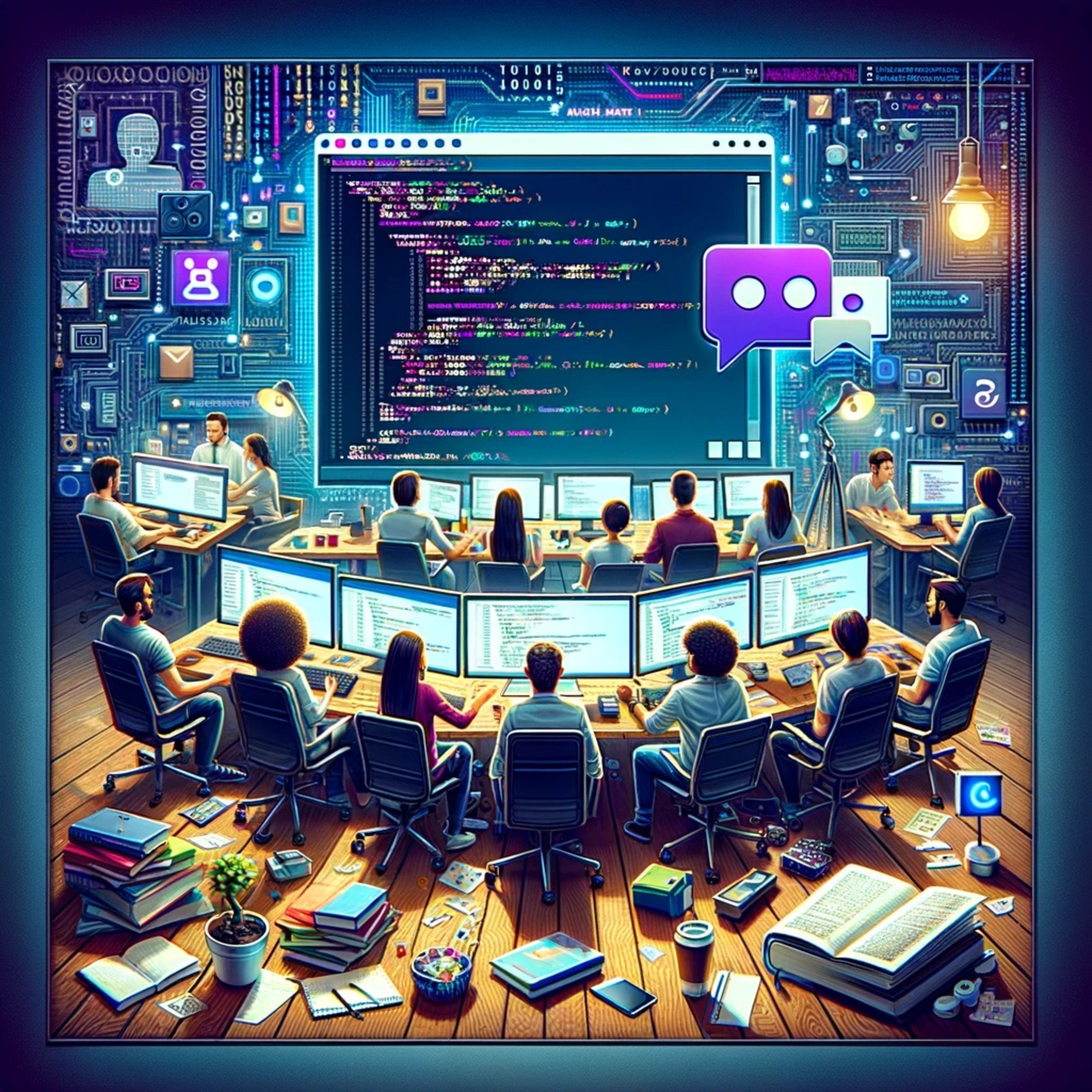 عالم الذكاء الاصطناعي AI World