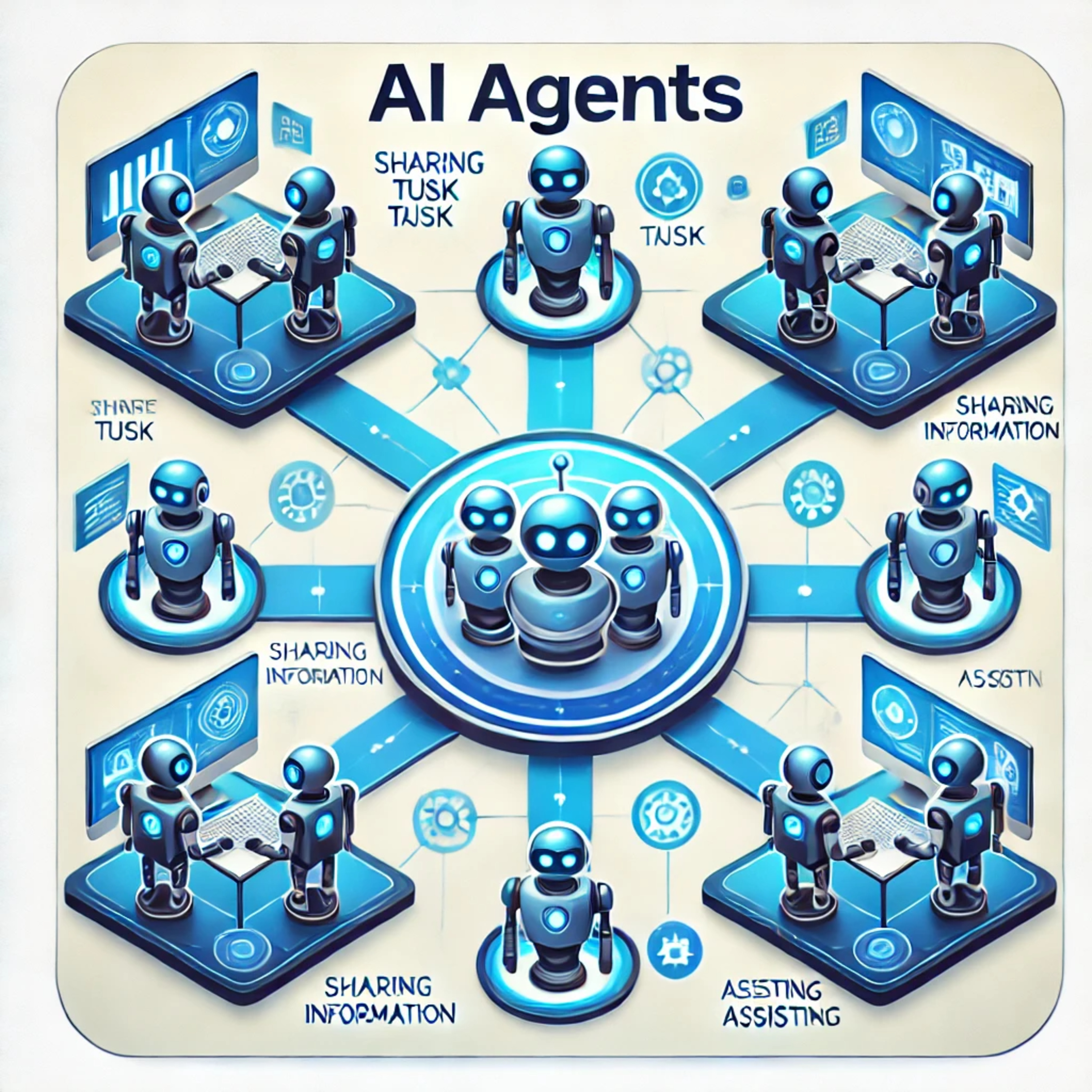 عالم الذكاء الاصطناعي AI World