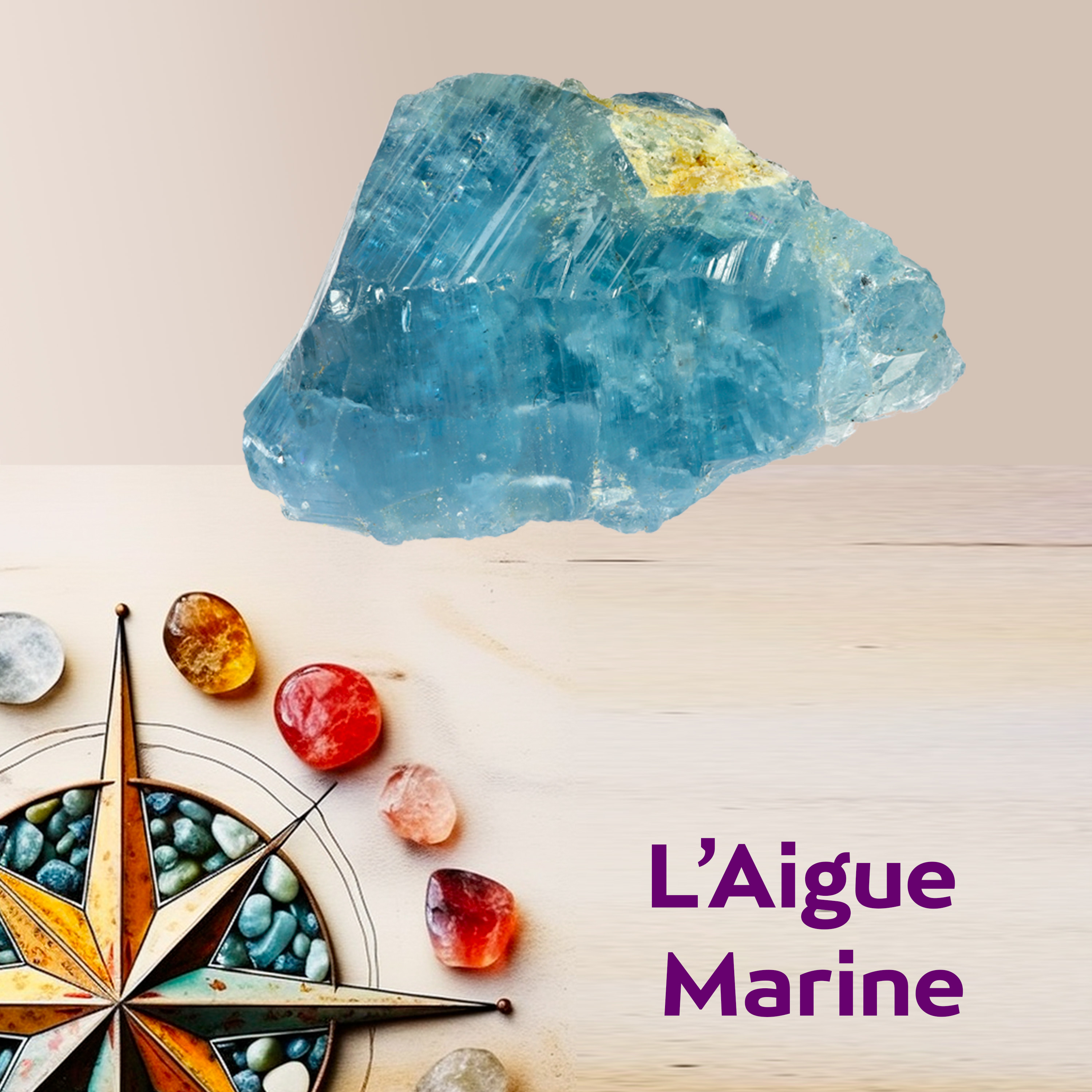 L\'index des pierres par Crystcare