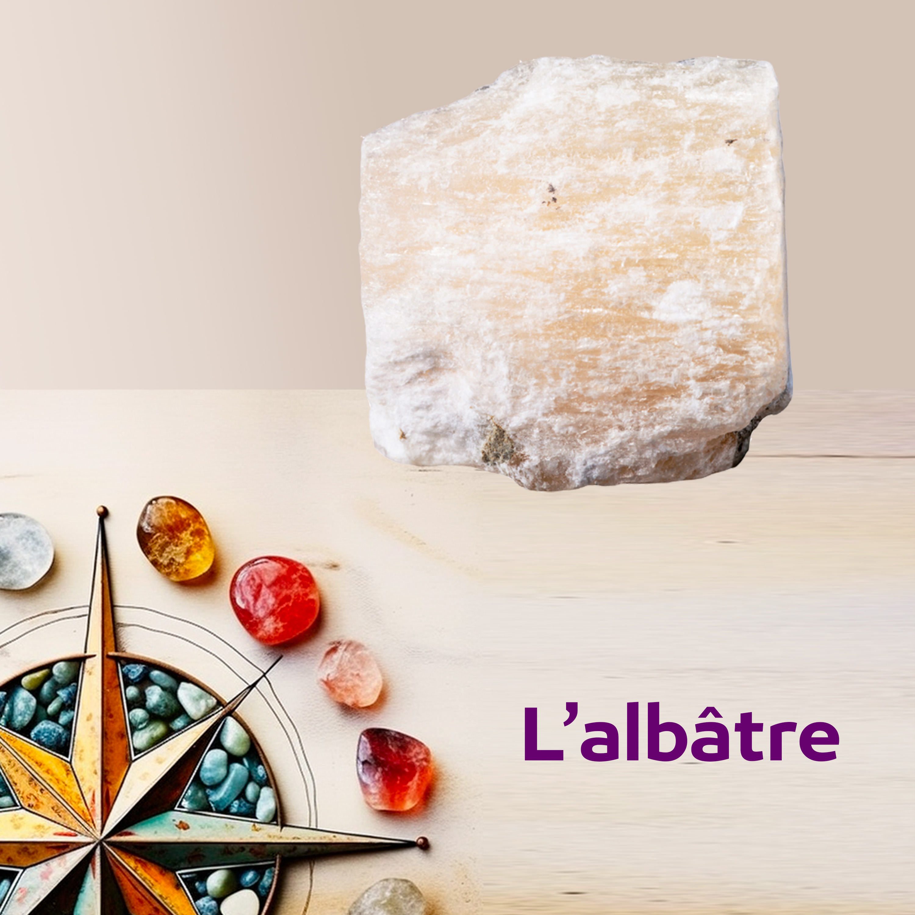 L\'index des pierres par Crystcare