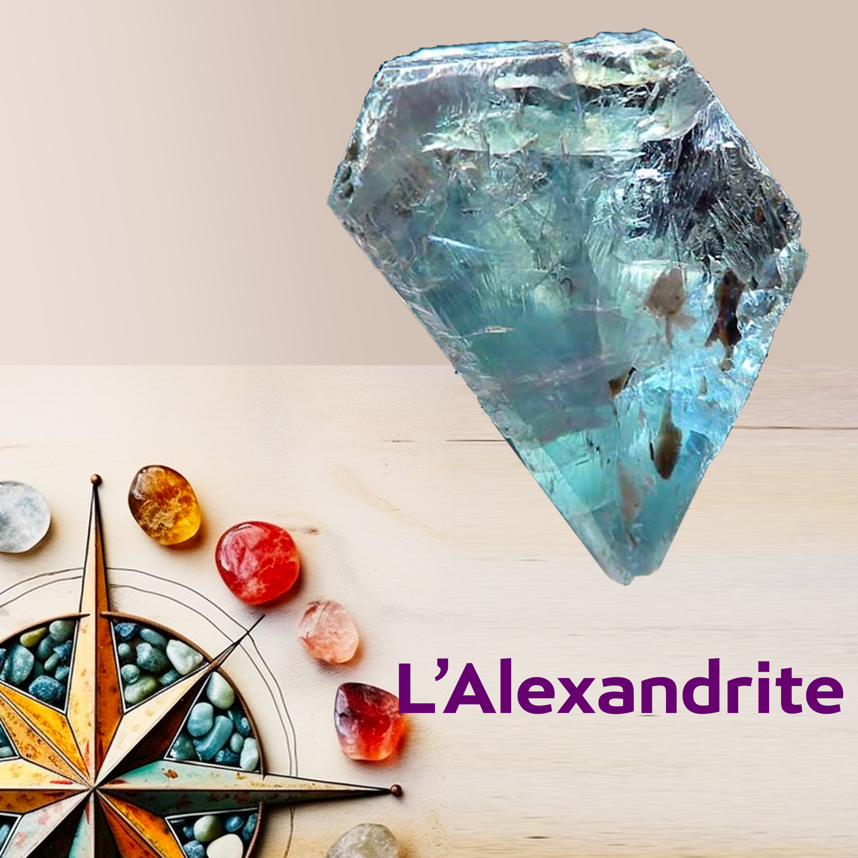 L\'index des pierres par Crystcare