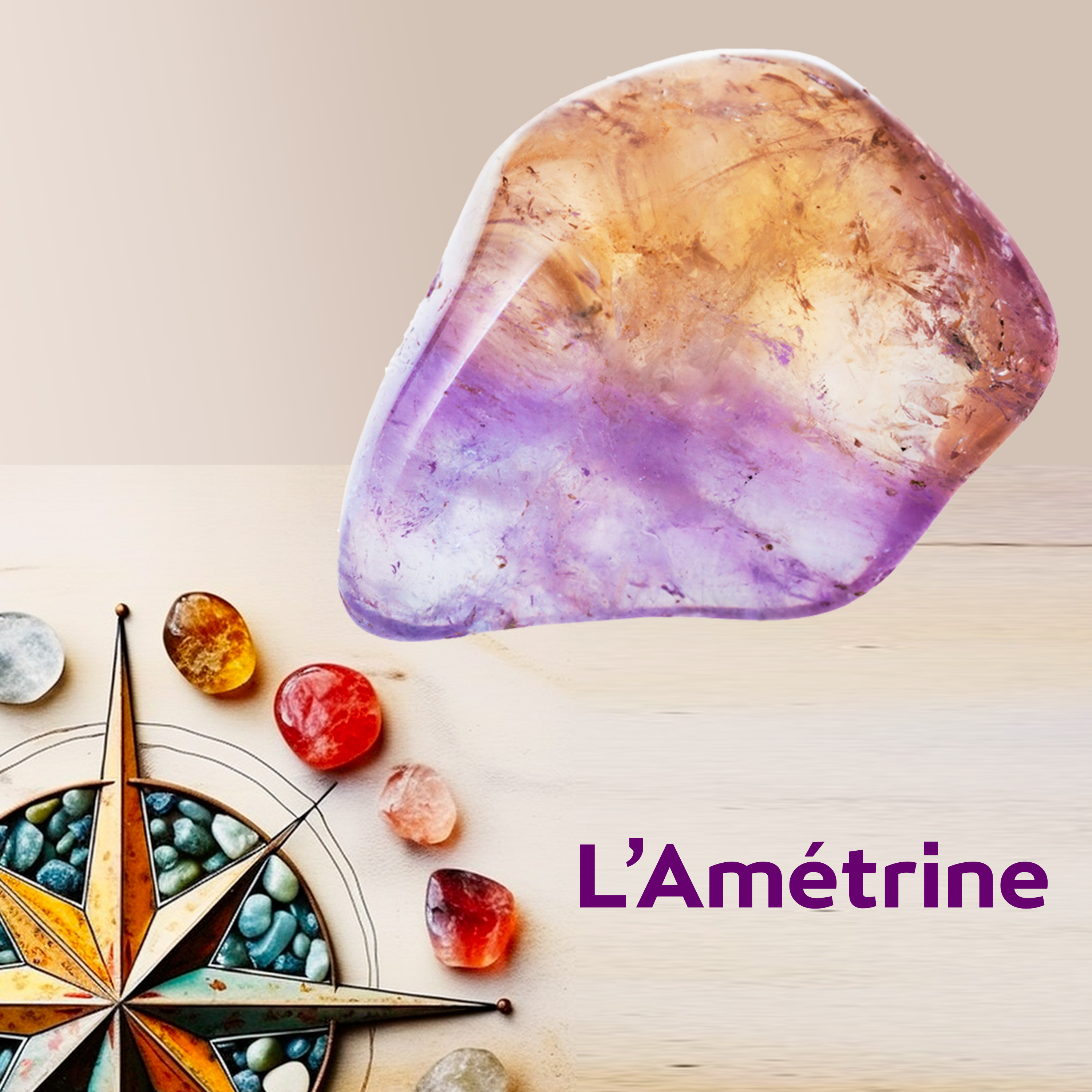 L\'index des pierres par Crystcare
