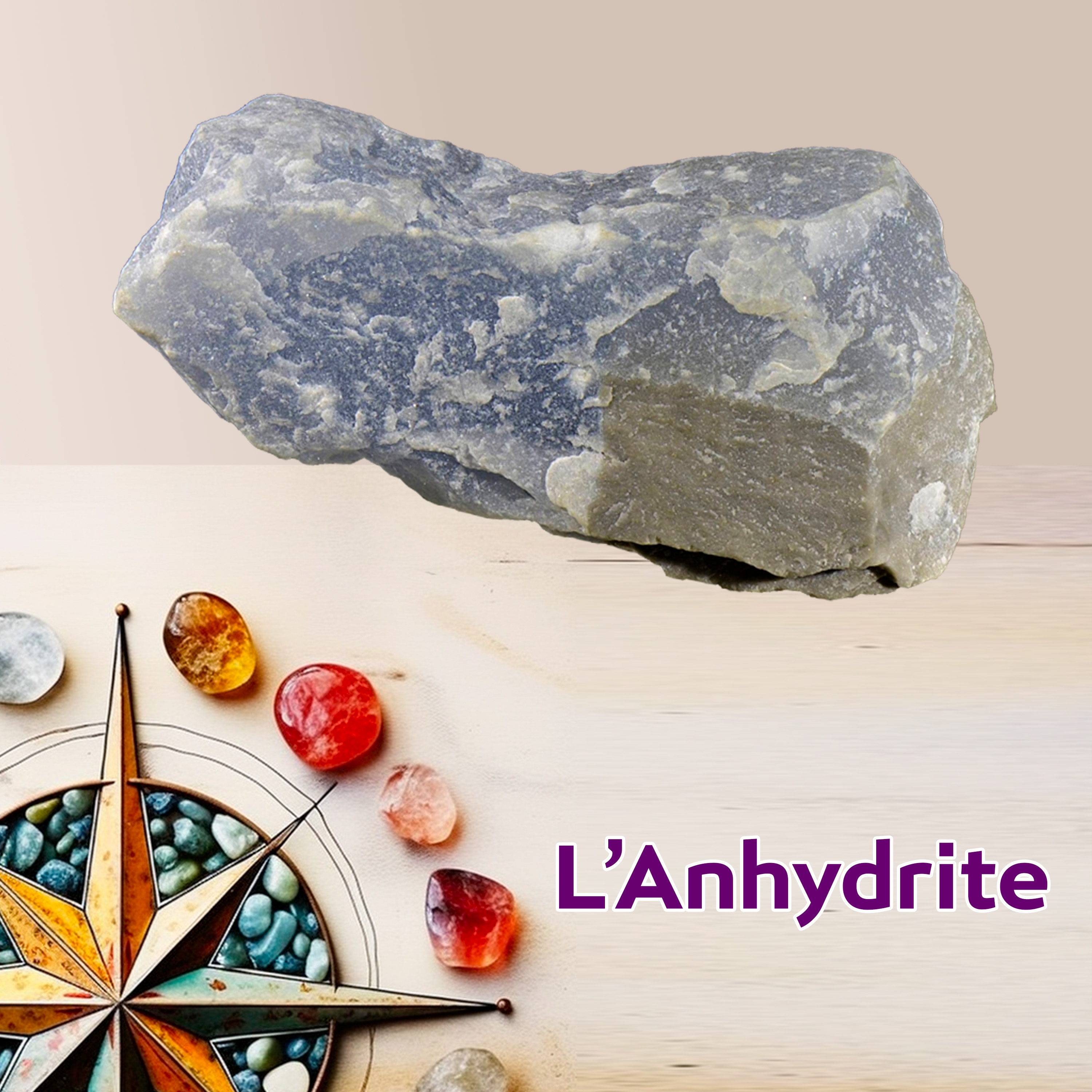 L\'index des pierres par Crystcare
