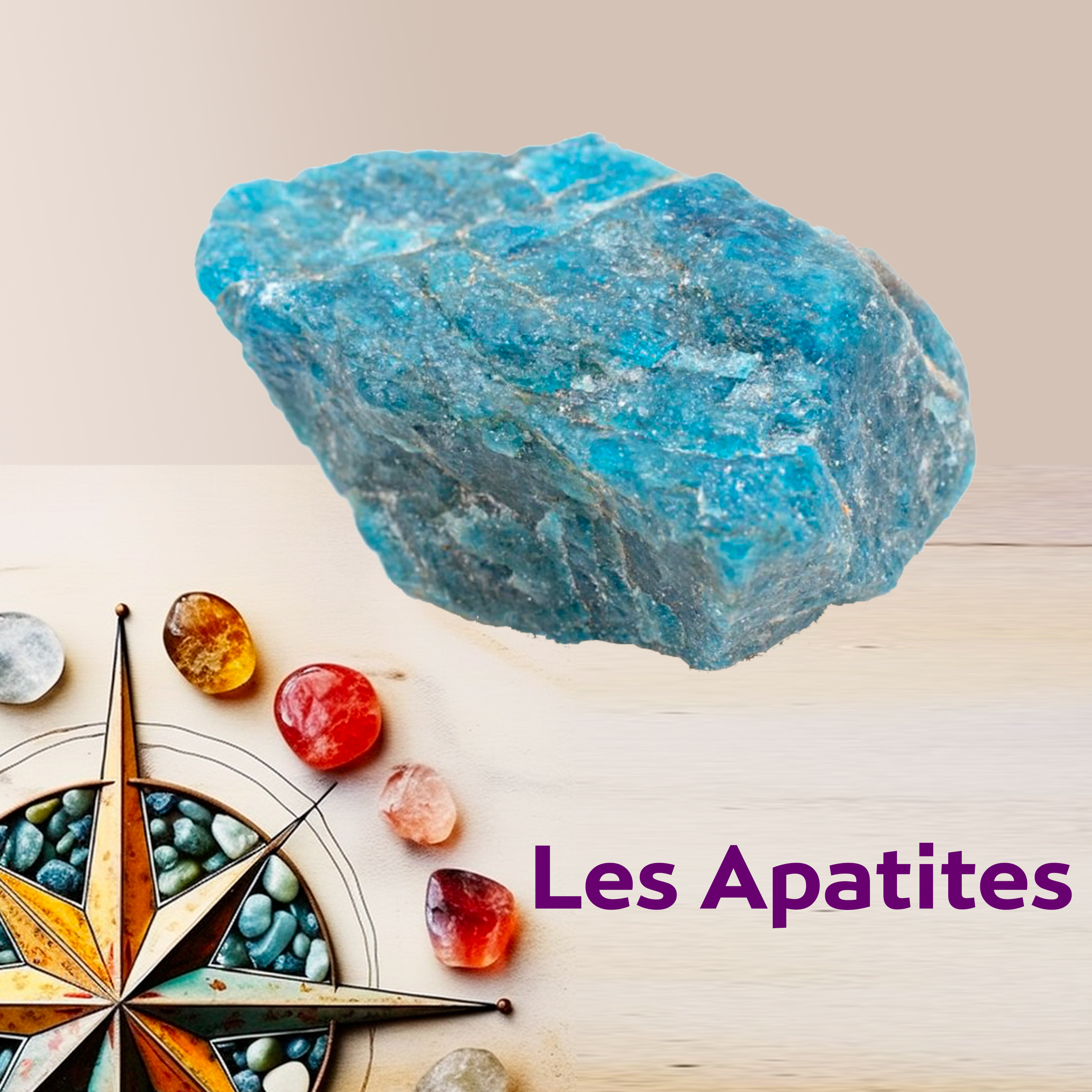L\'index des pierres par Crystcare