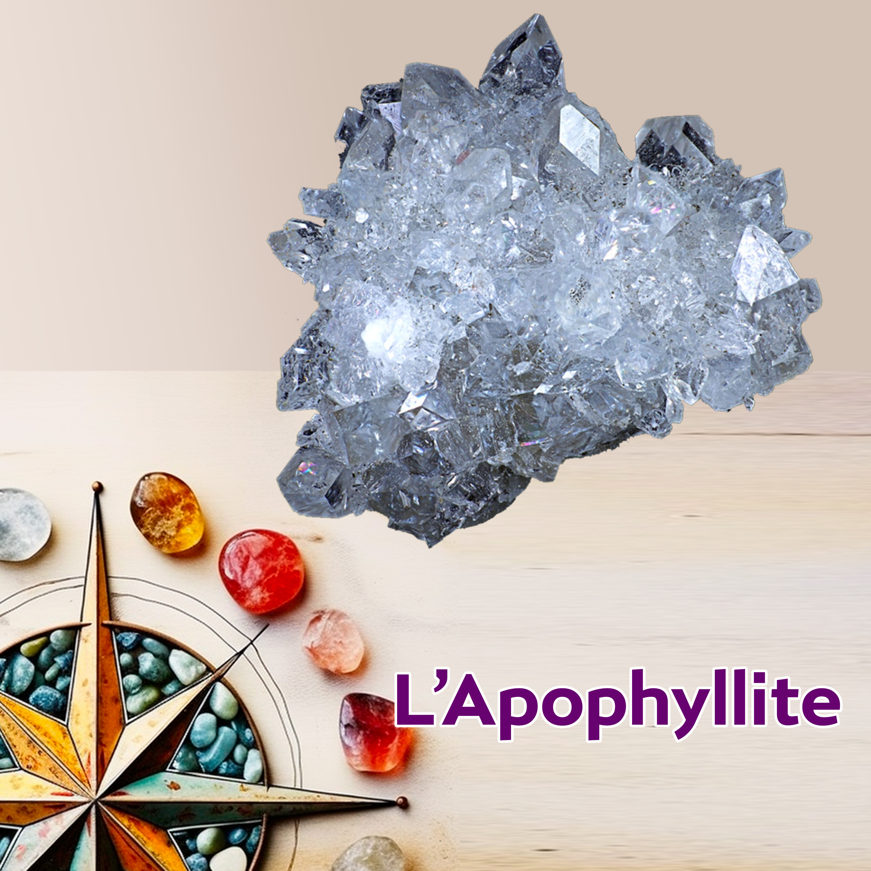 L\'index des pierres par Crystcare