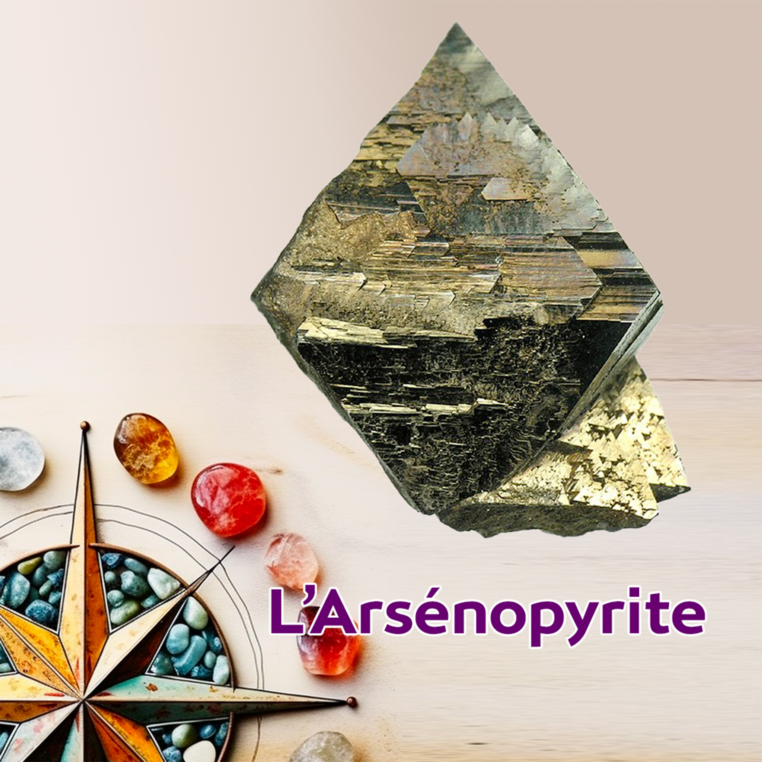 L\'index des pierres par Crystcare