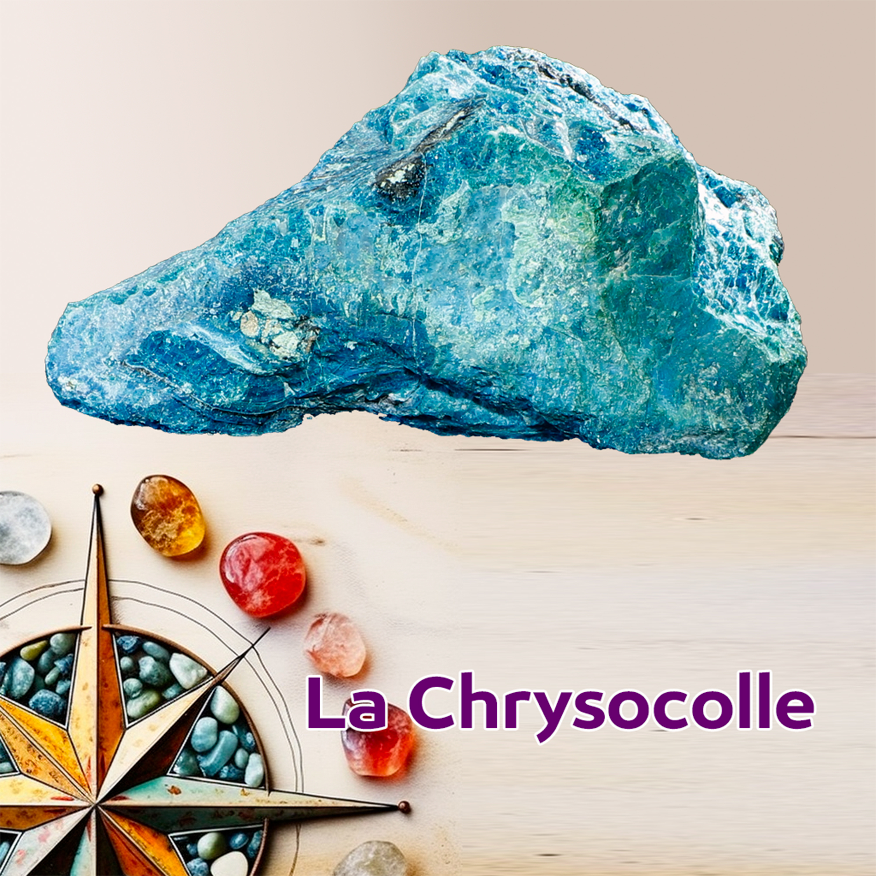 L\'index des pierres par Crystcare
