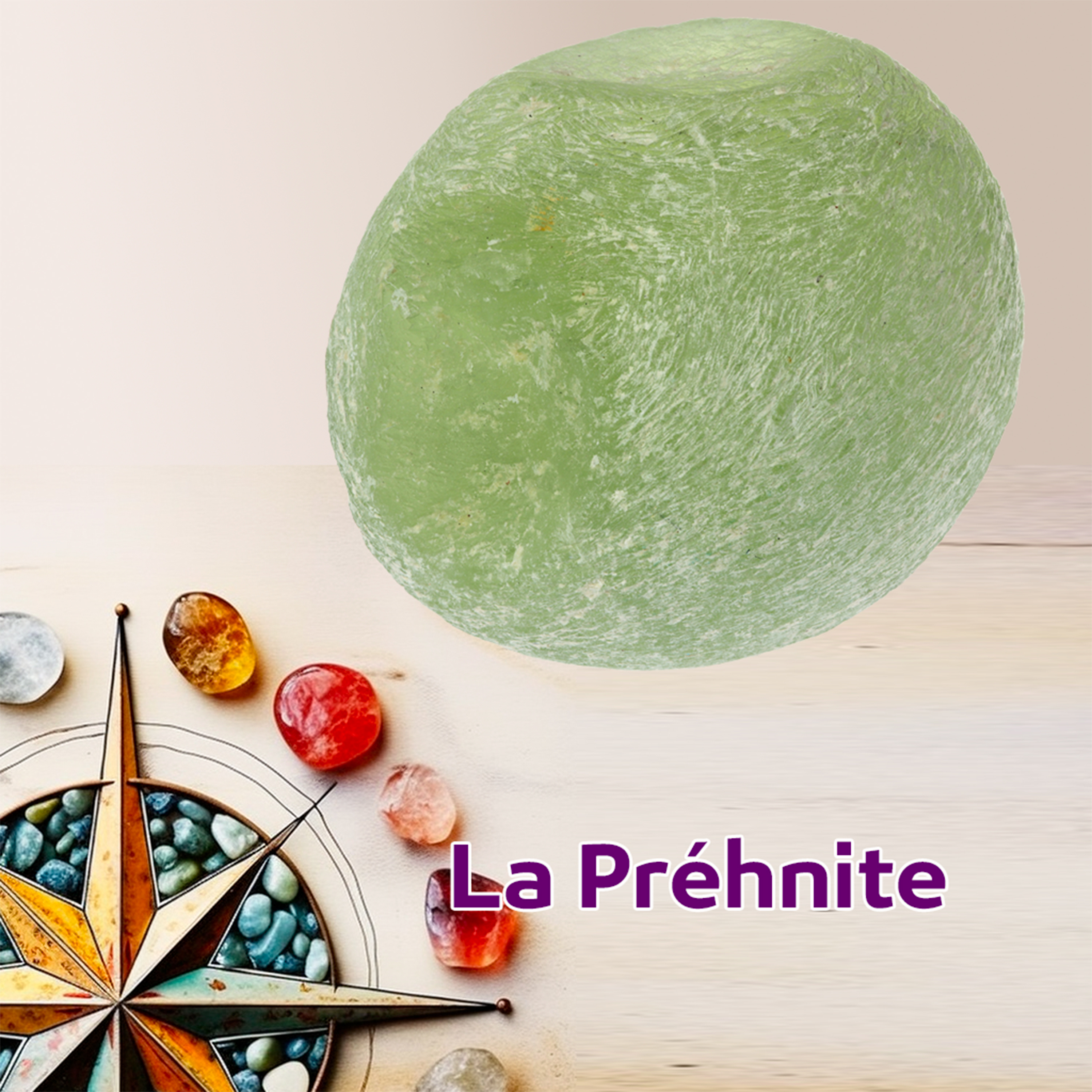 L\'index des pierres par Crystcare