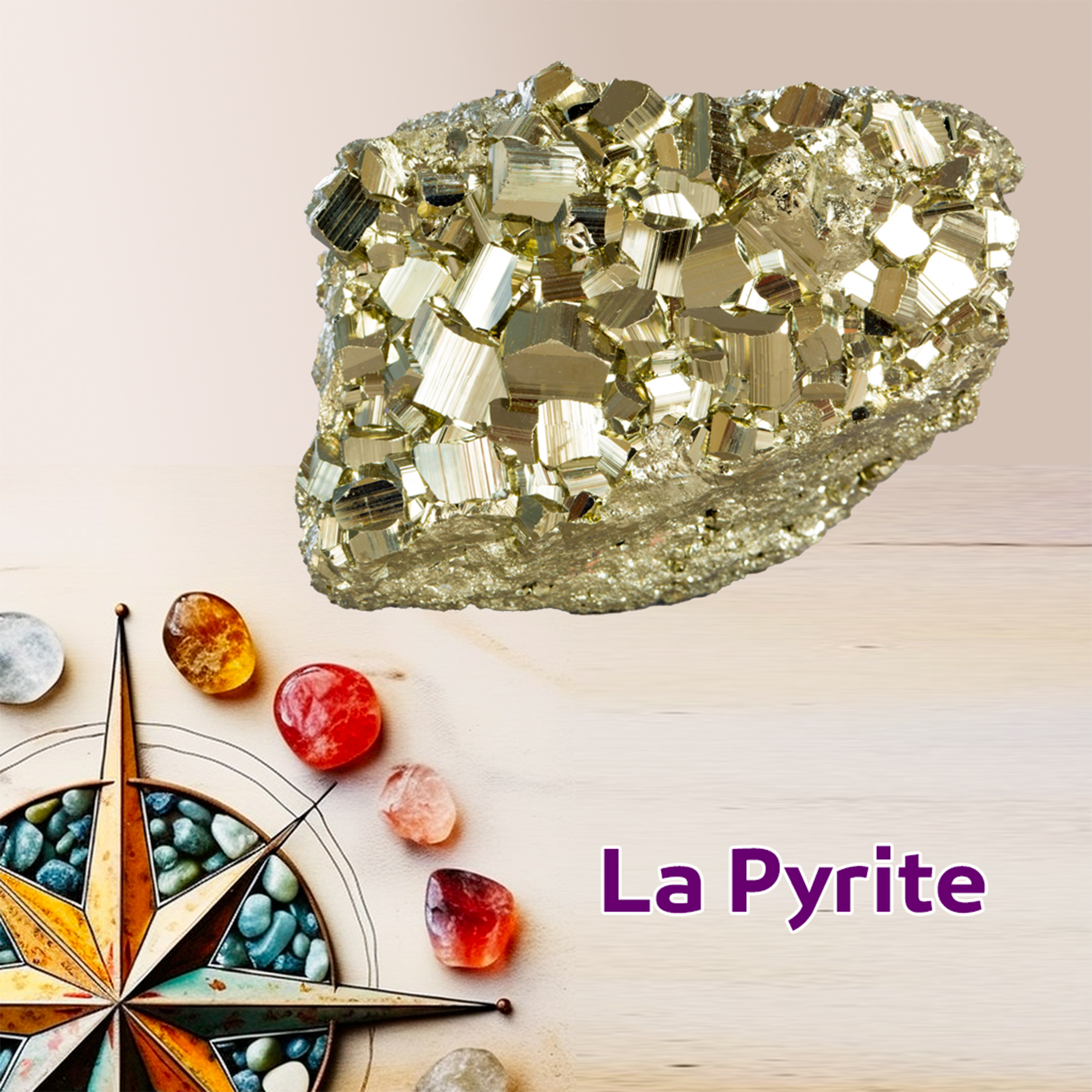 L\'index des pierres par Crystcare