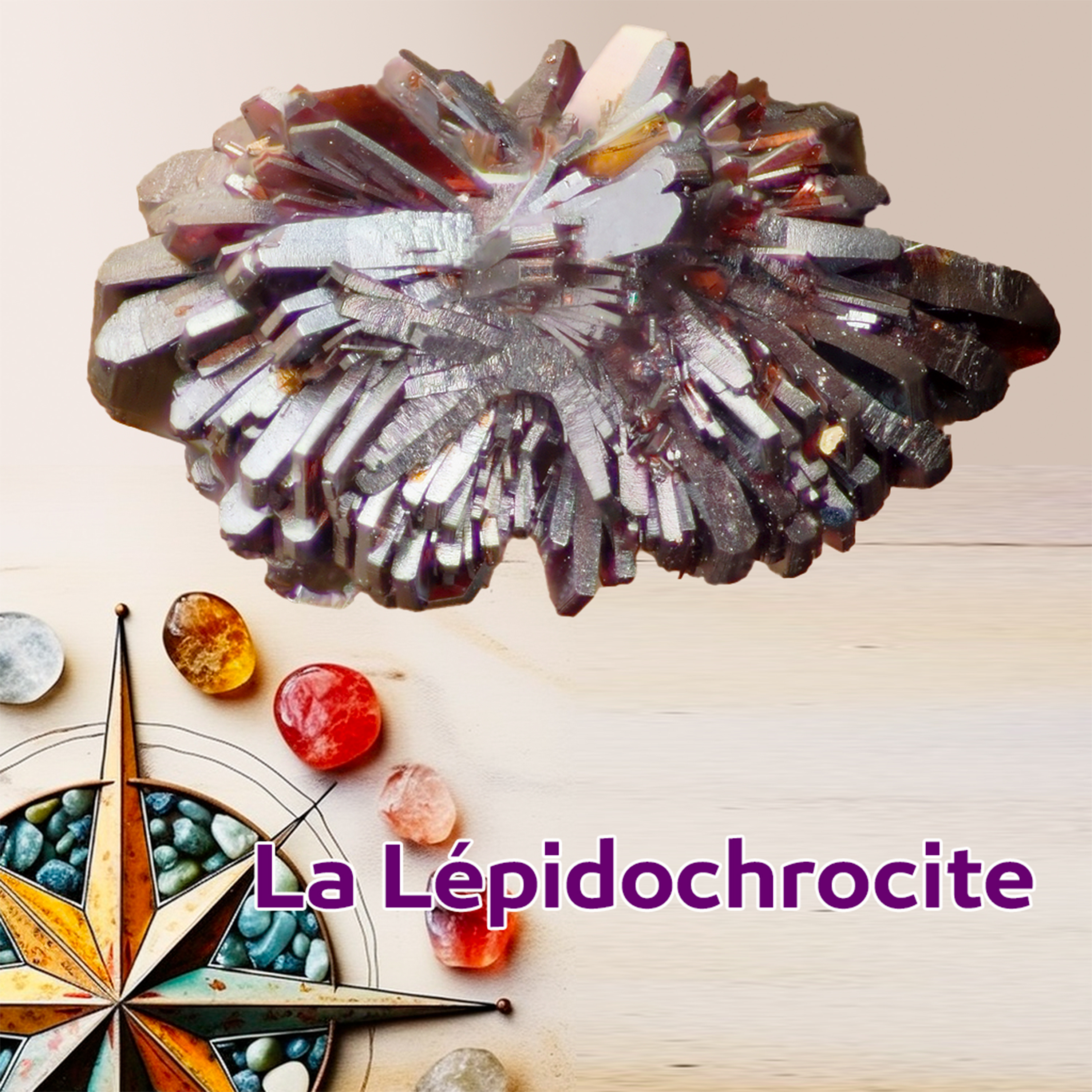 L\'index des pierres par Crystcare