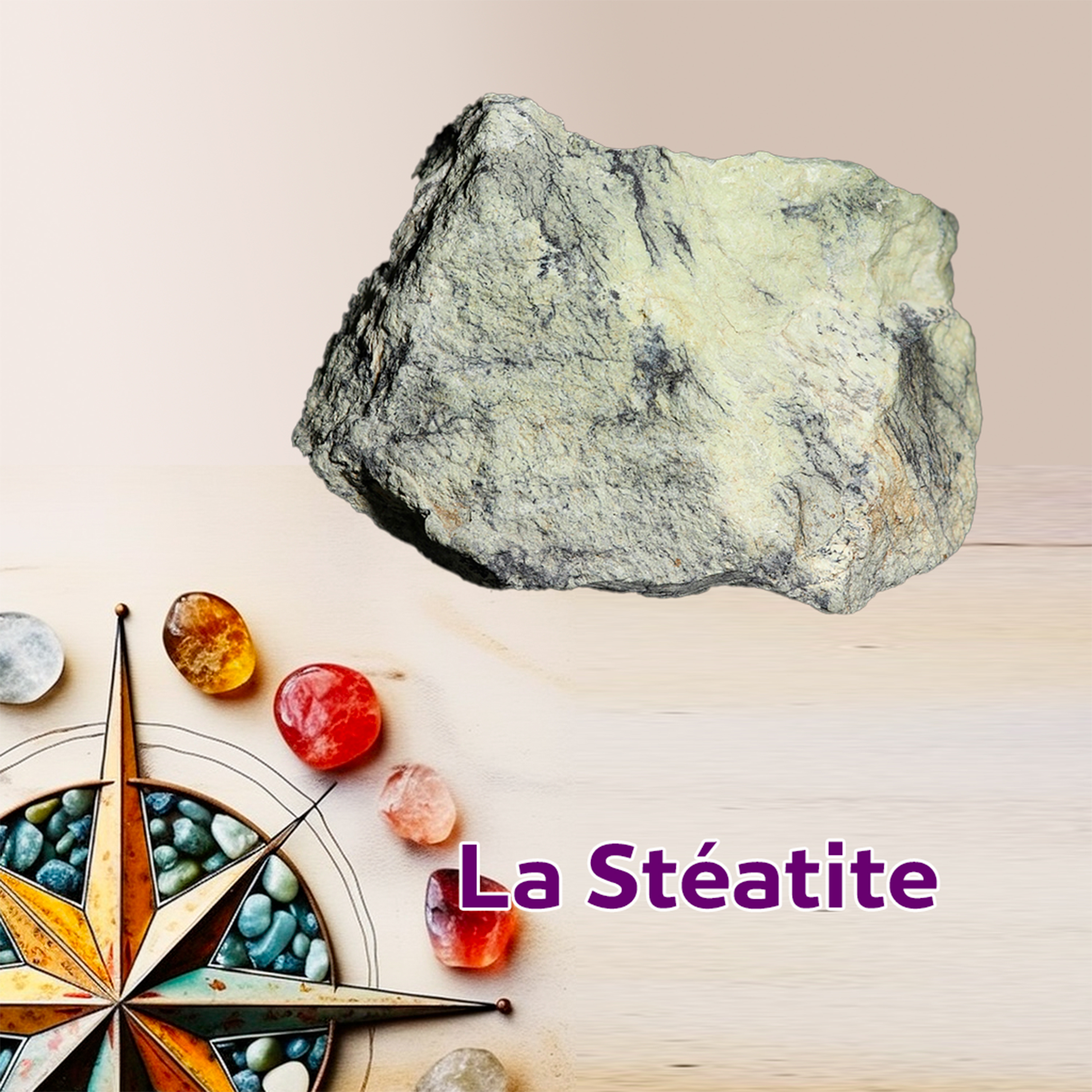 L\'index des pierres par Crystcare