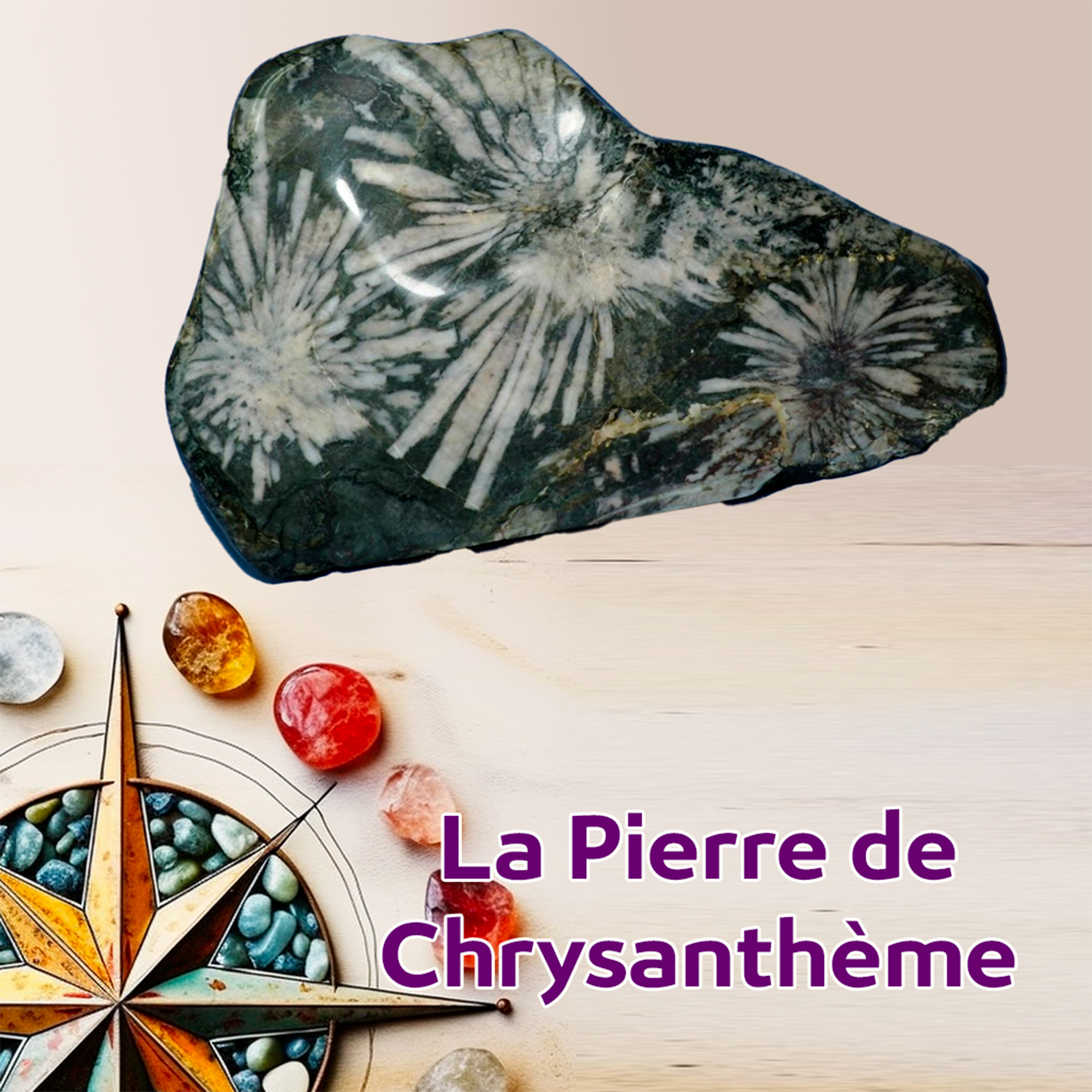 L\'index des pierres par Crystcare