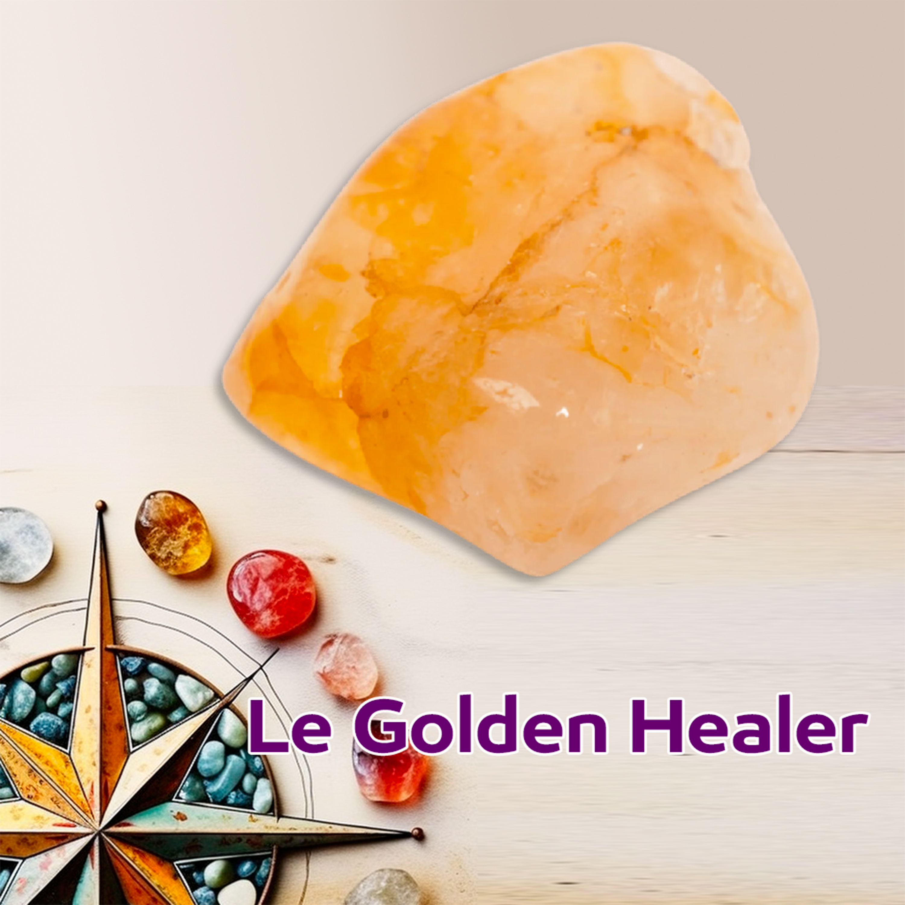 L\'index des pierres par Crystcare