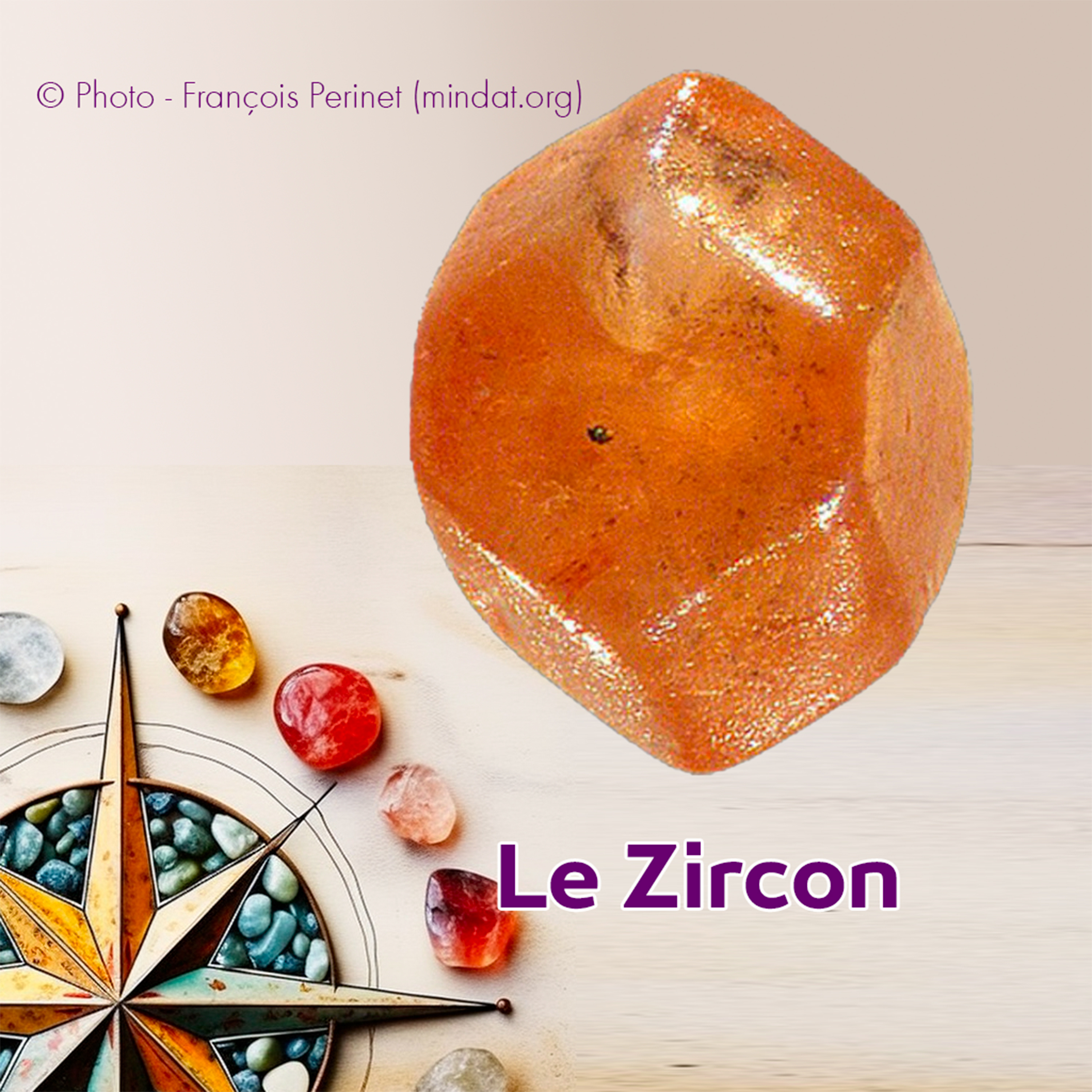 L\'index des pierres par Crystcare