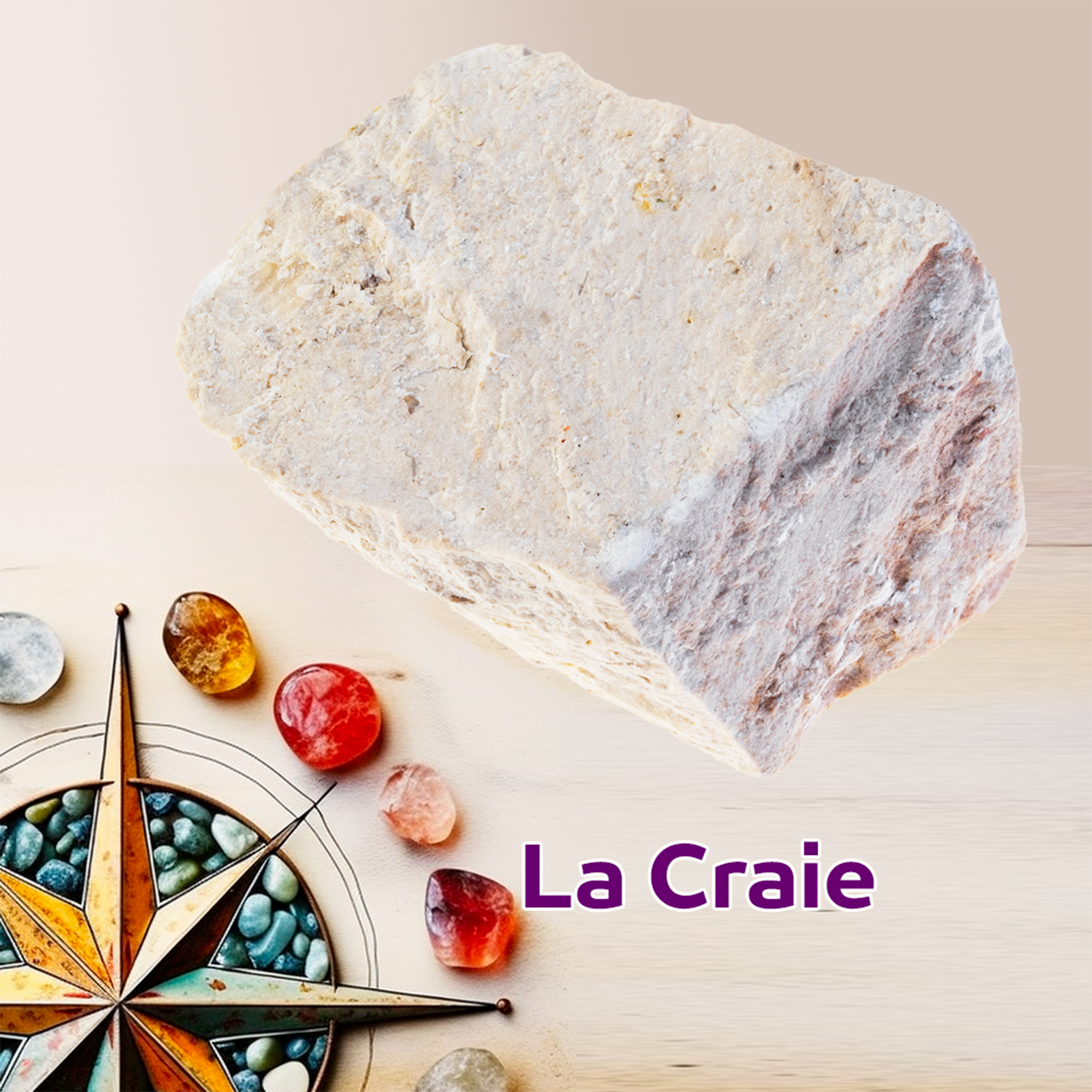 L\'index des pierres par Crystcare