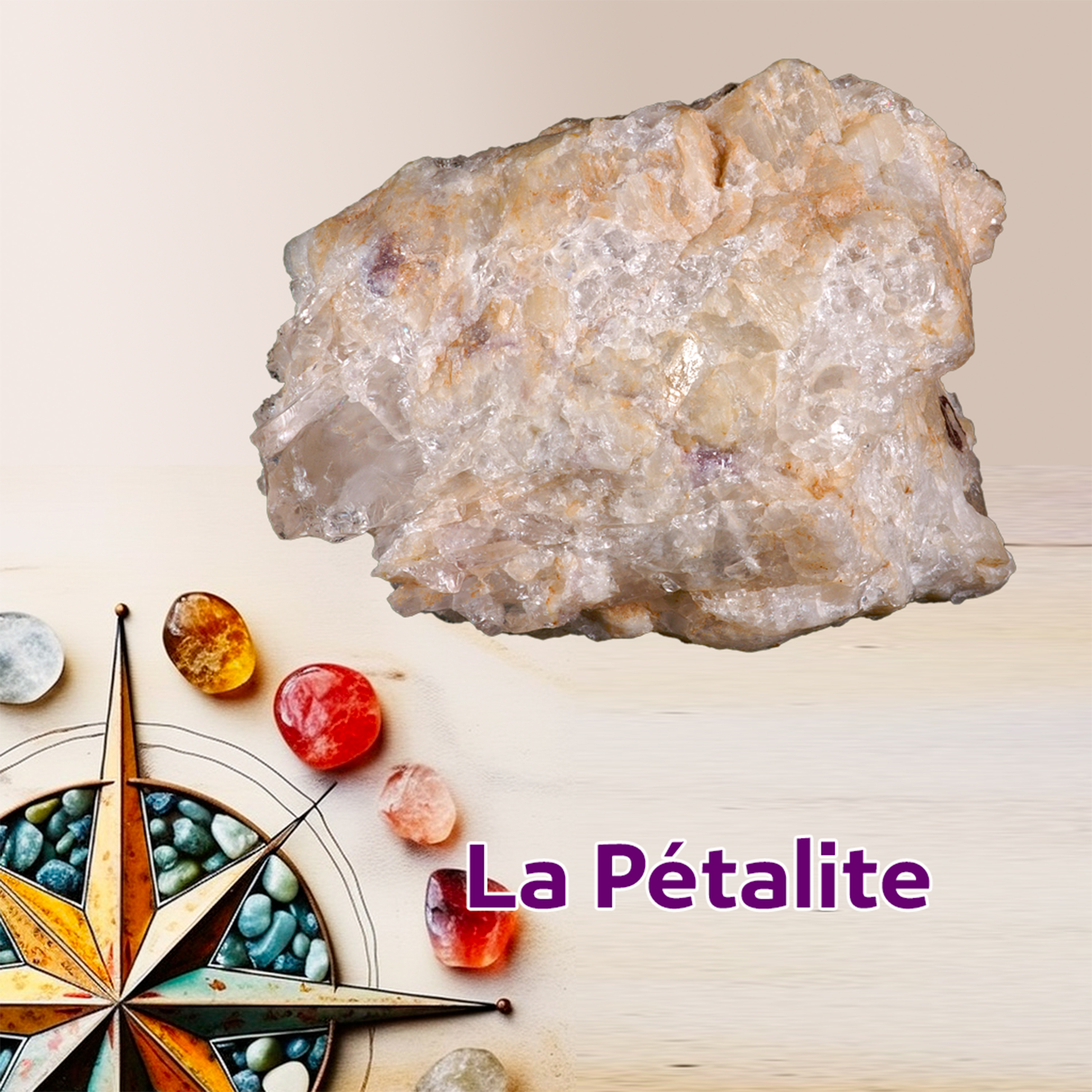 L\'index des pierres par Crystcare