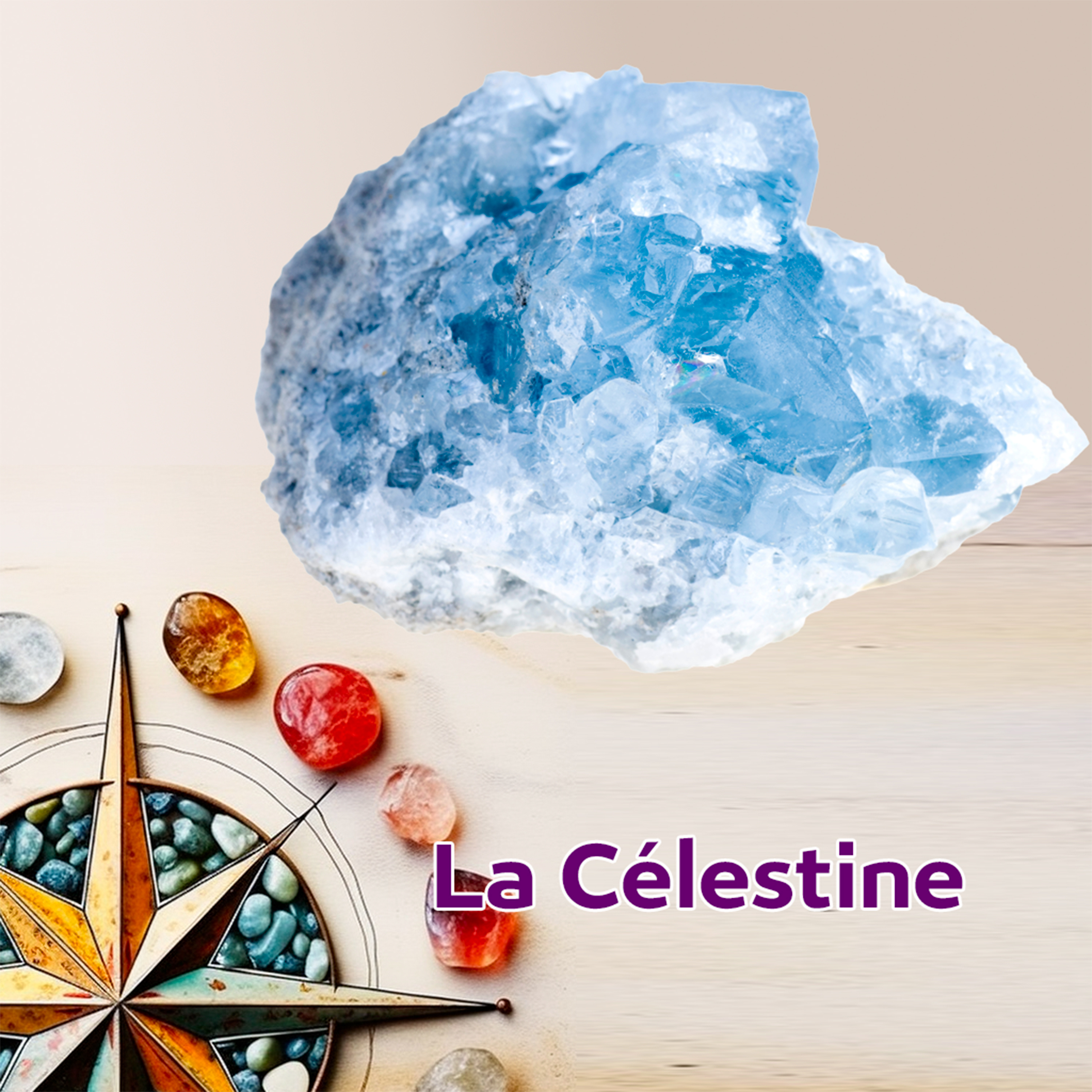 L\'index des pierres par Crystcare