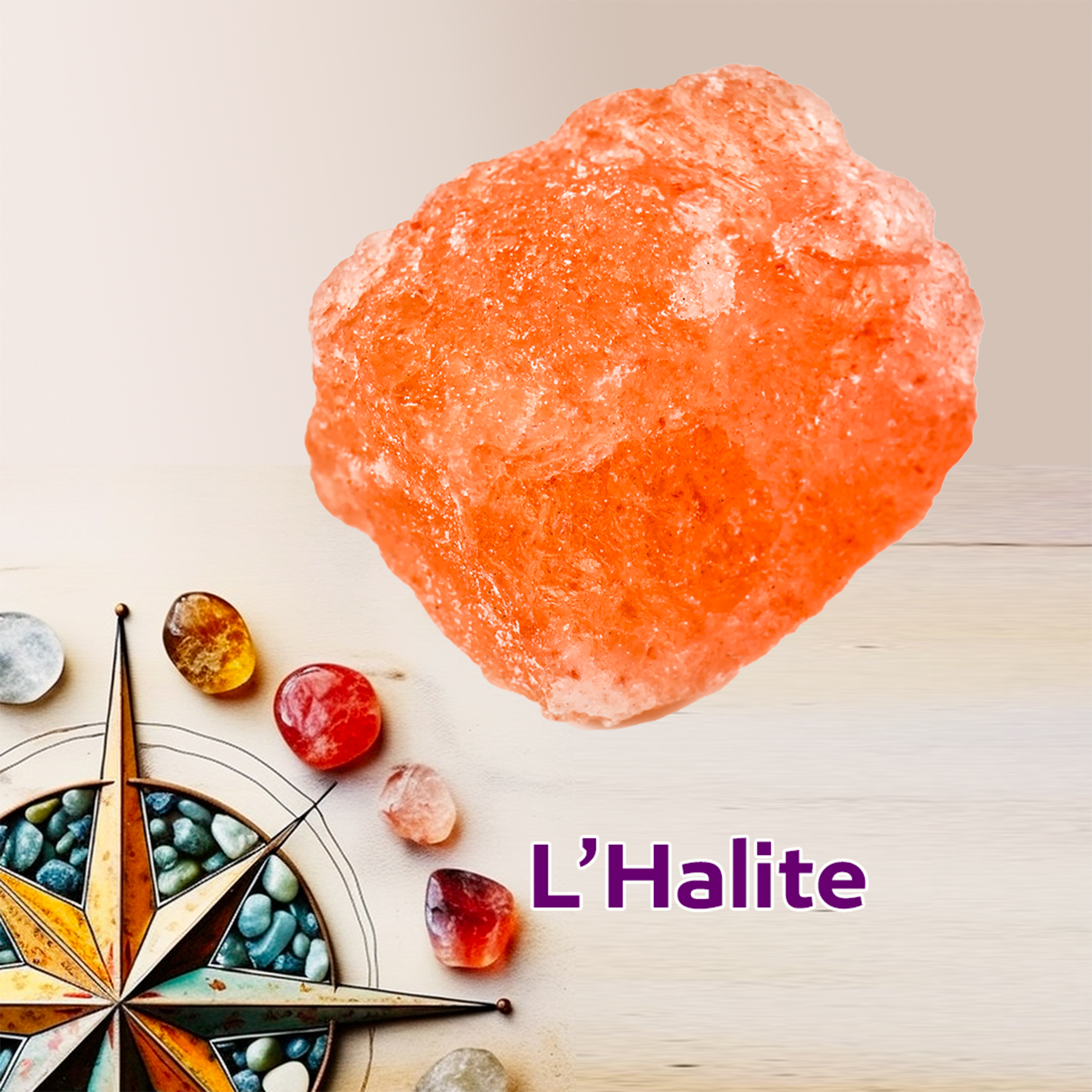 L\'index des pierres par Crystcare