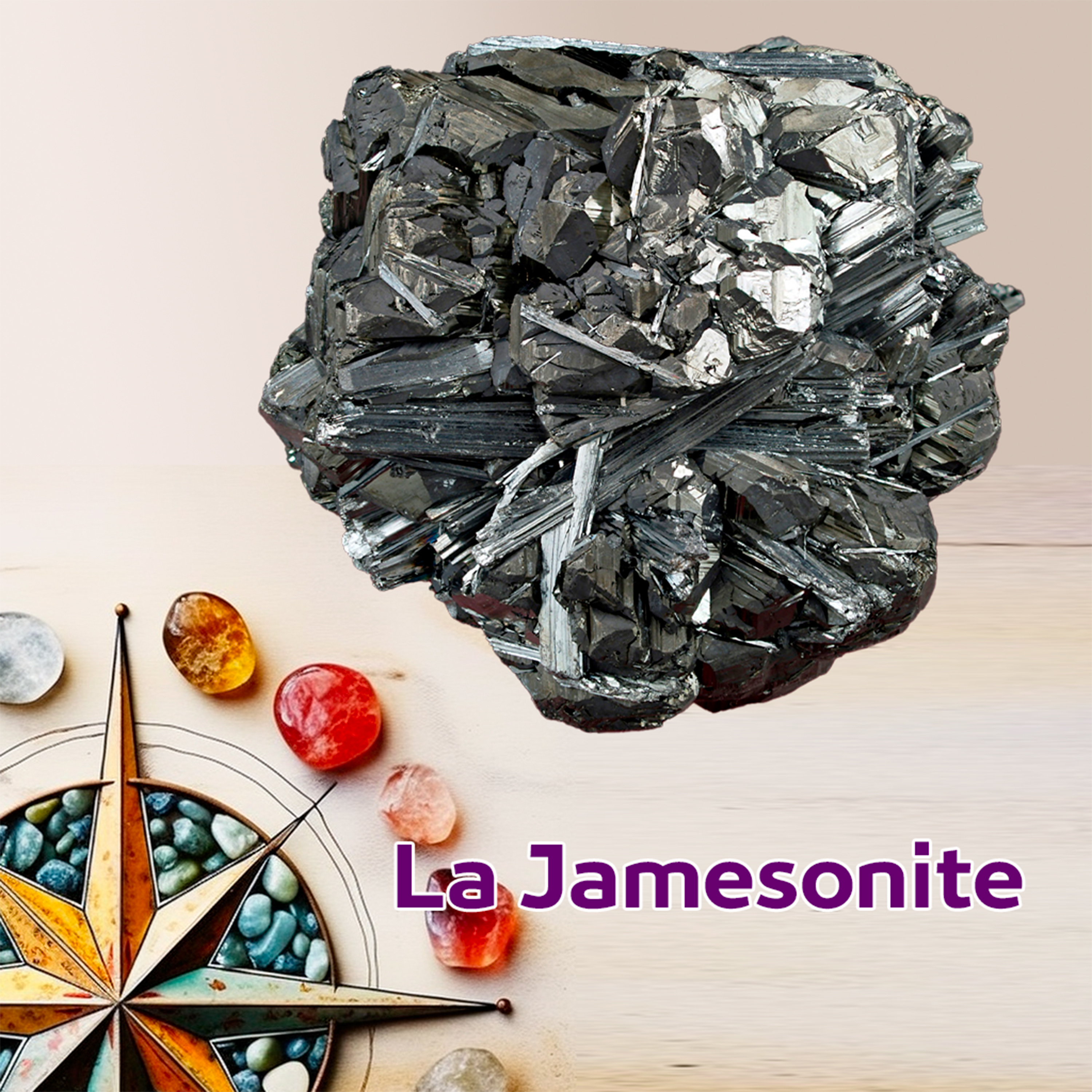 L\'index des pierres par Crystcare
