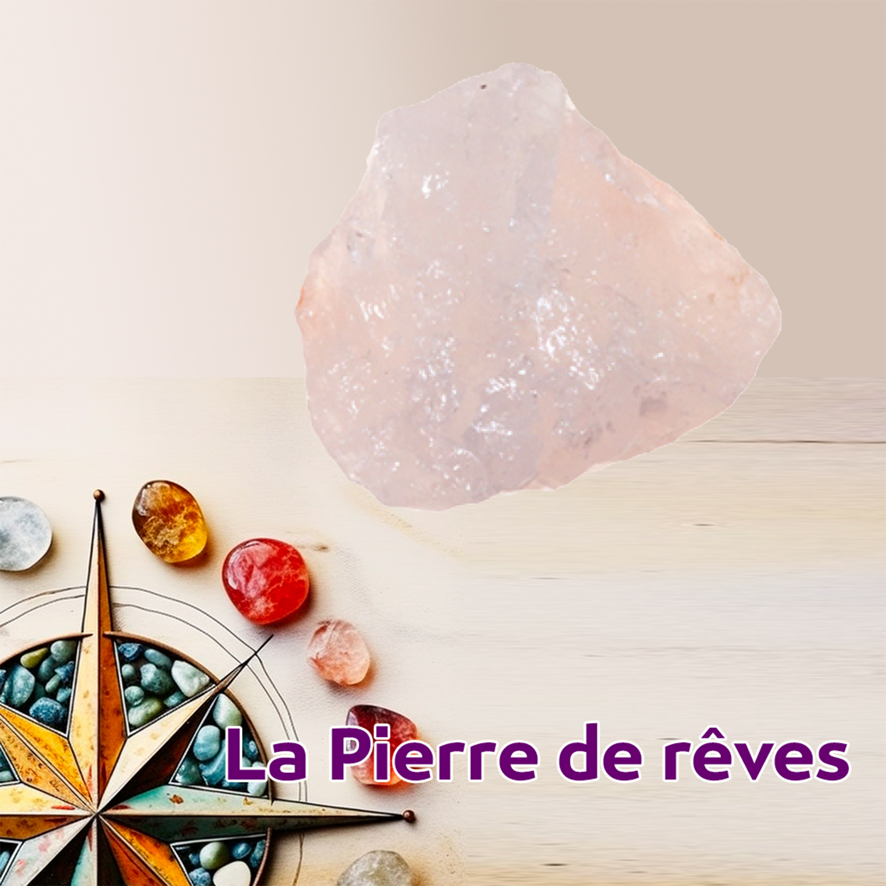 L\'index des pierres par Crystcare