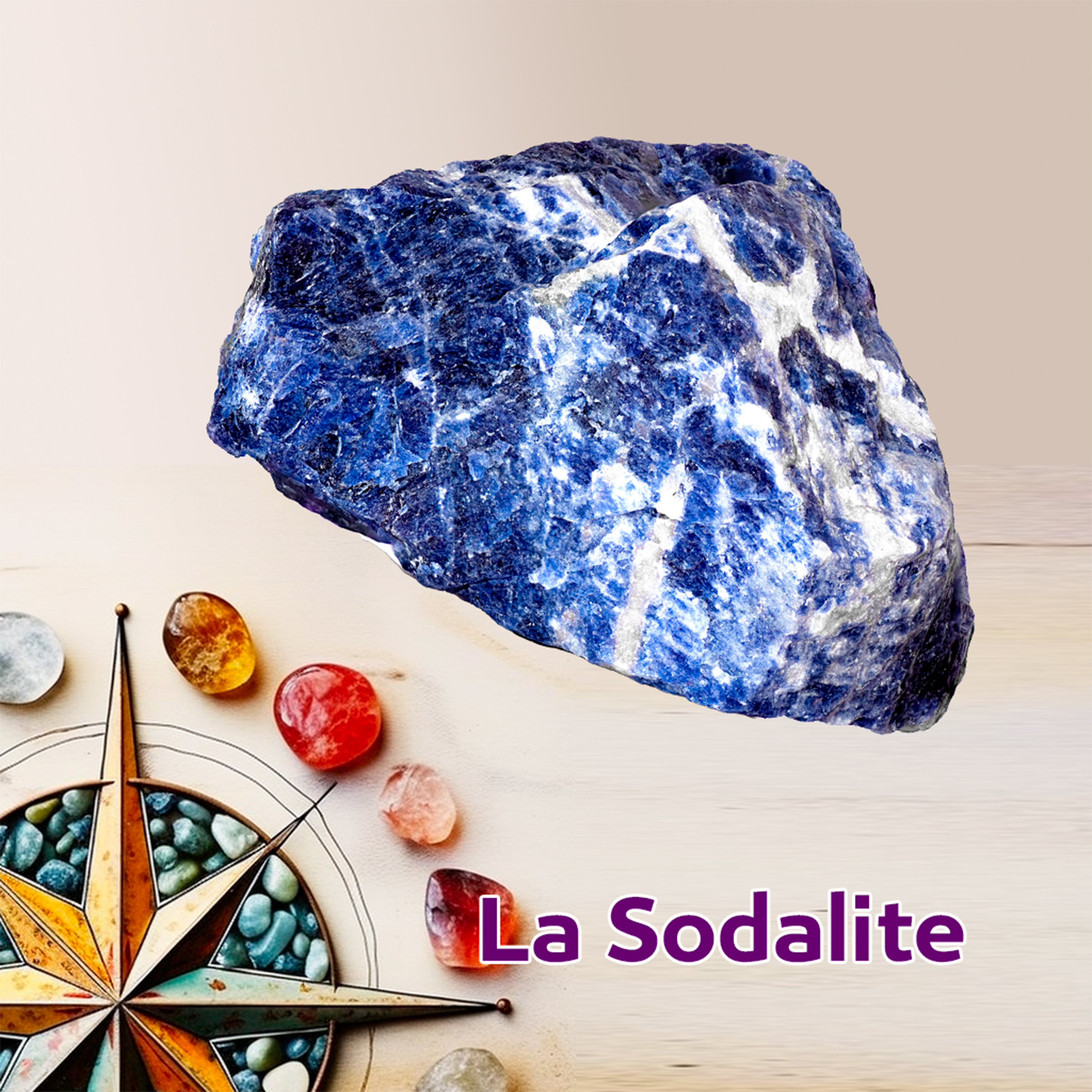 L\'index des pierres par Crystcare