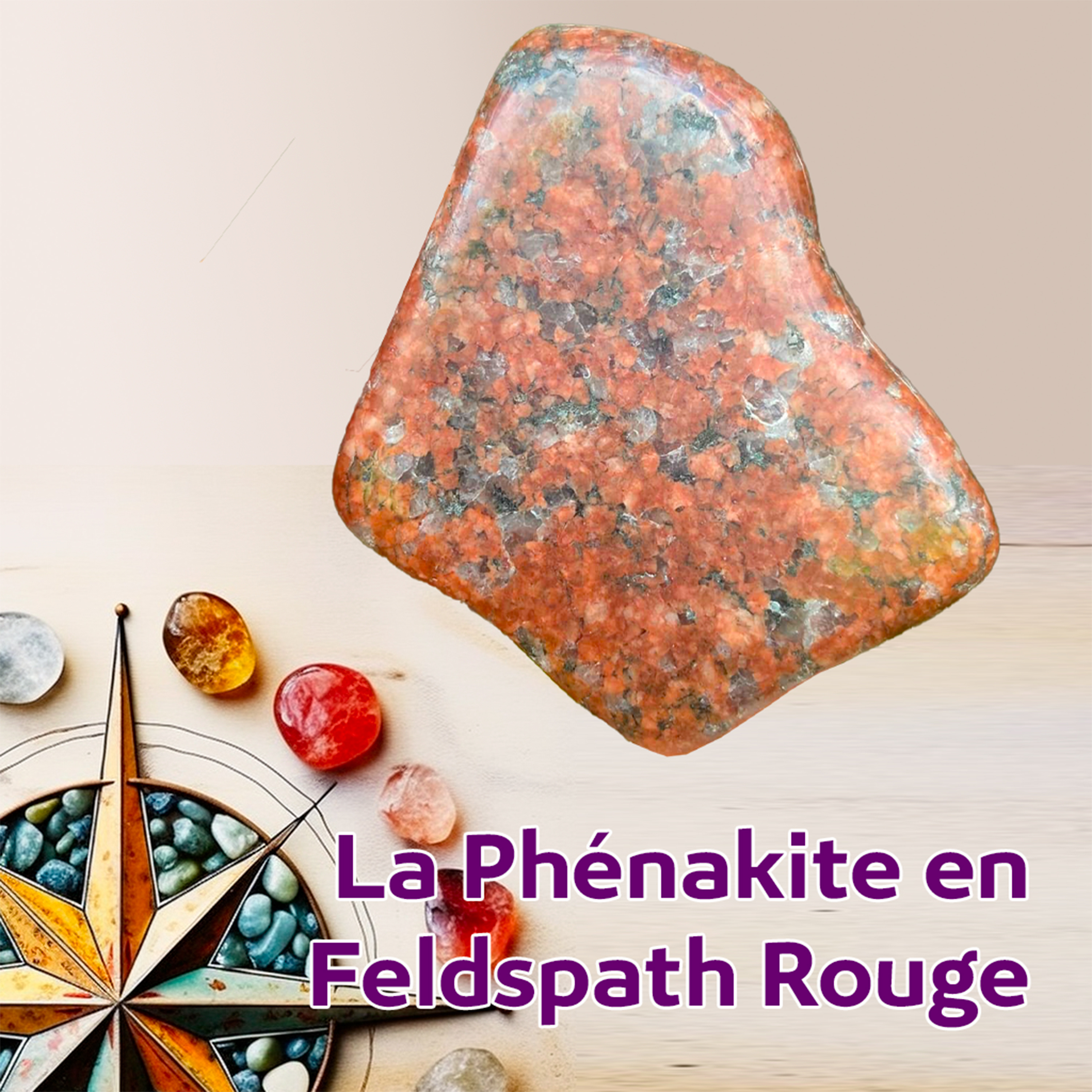 L\'index des pierres par Crystcare