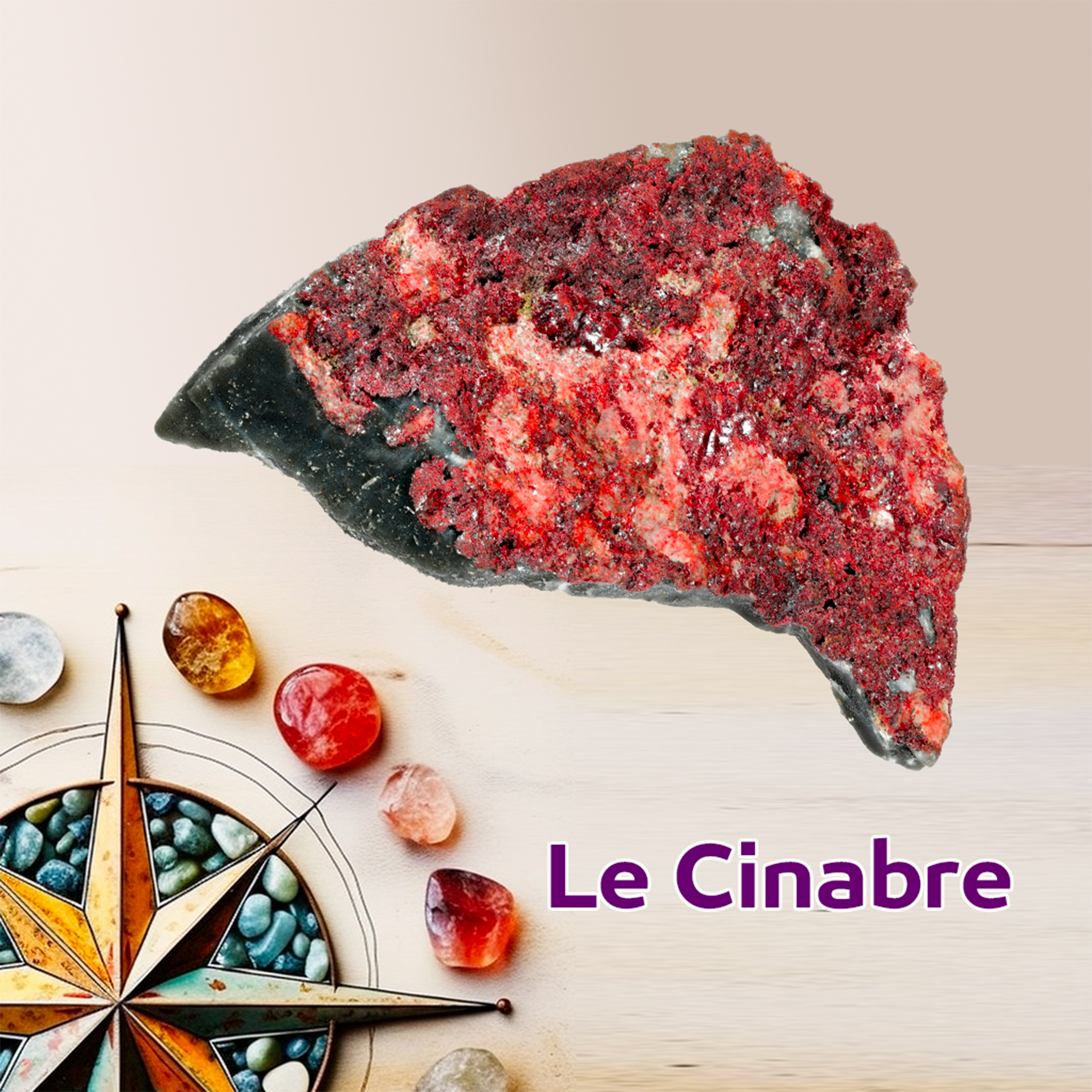 L\'index des pierres par Crystcare