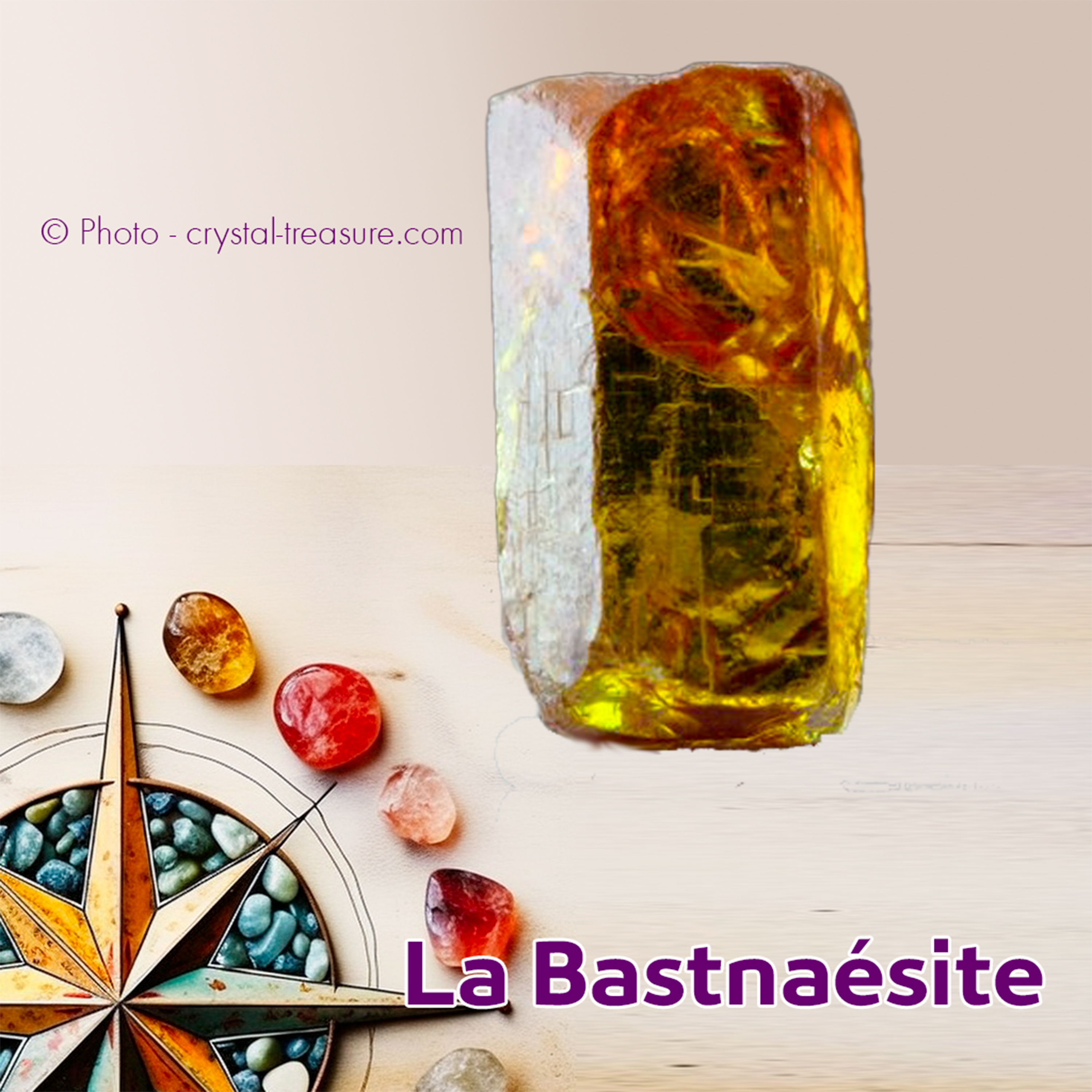 L\'index des pierres par Crystcare
