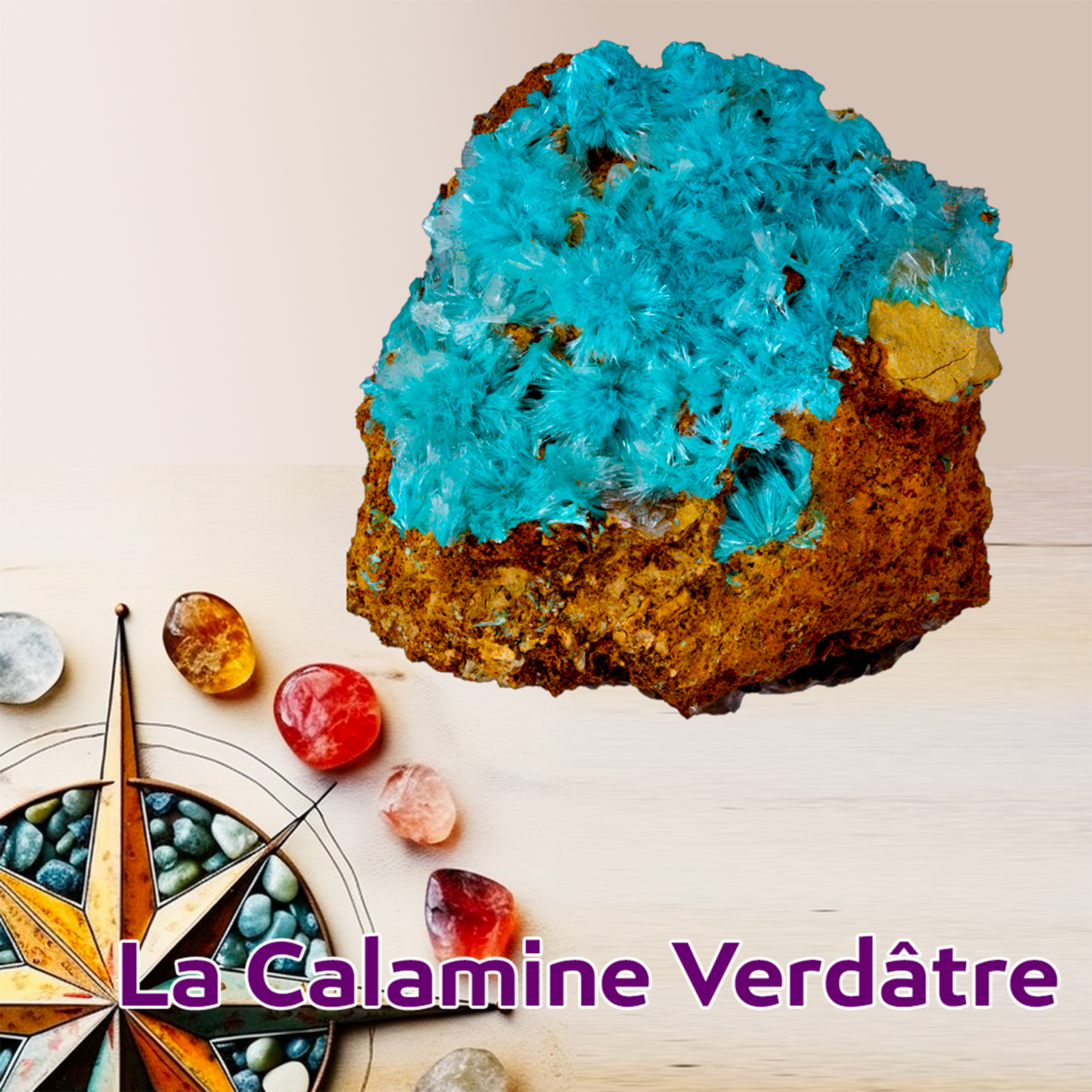 L\'index des pierres par Crystcare