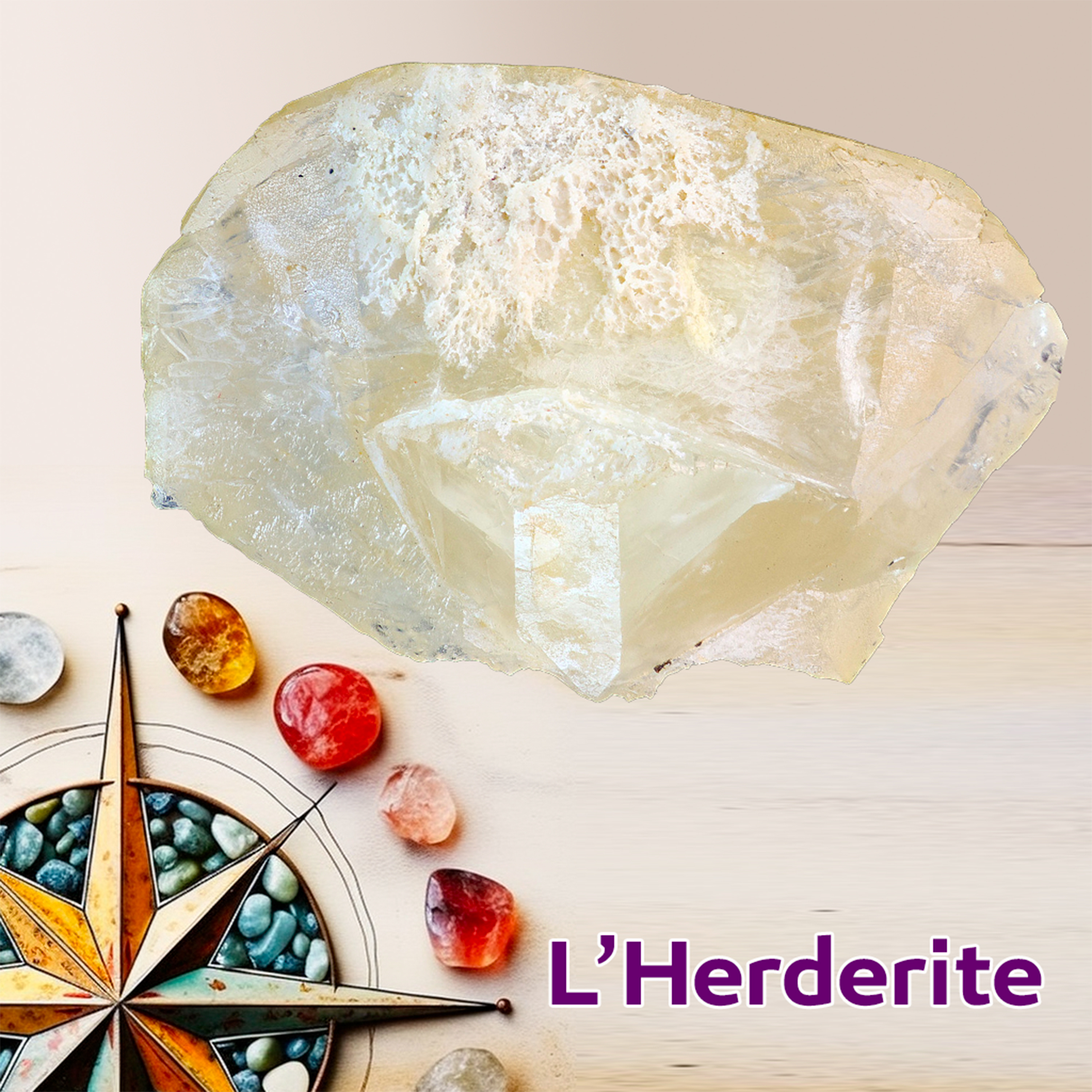 L\'index des pierres par Crystcare