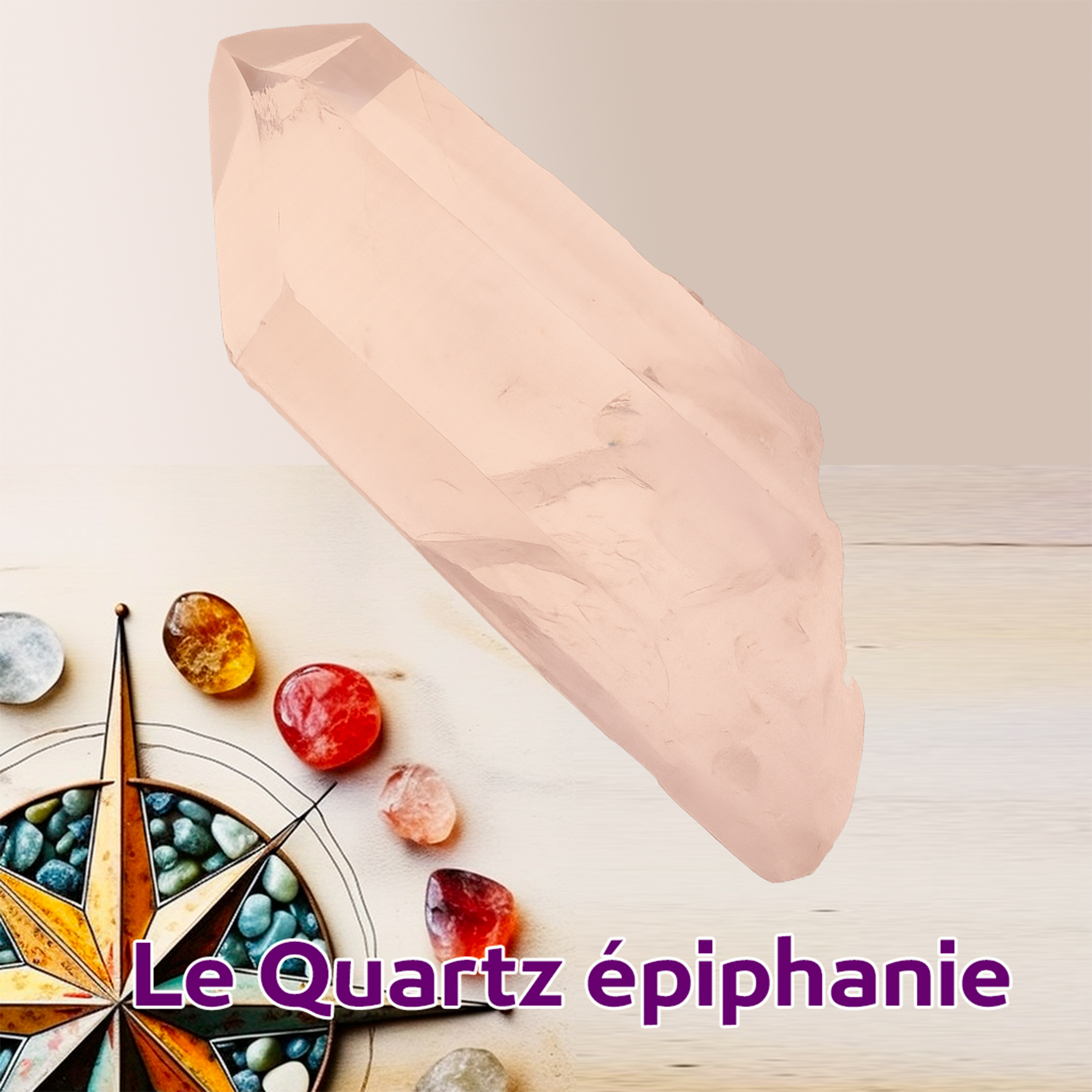 Le Quartz Epiphanie