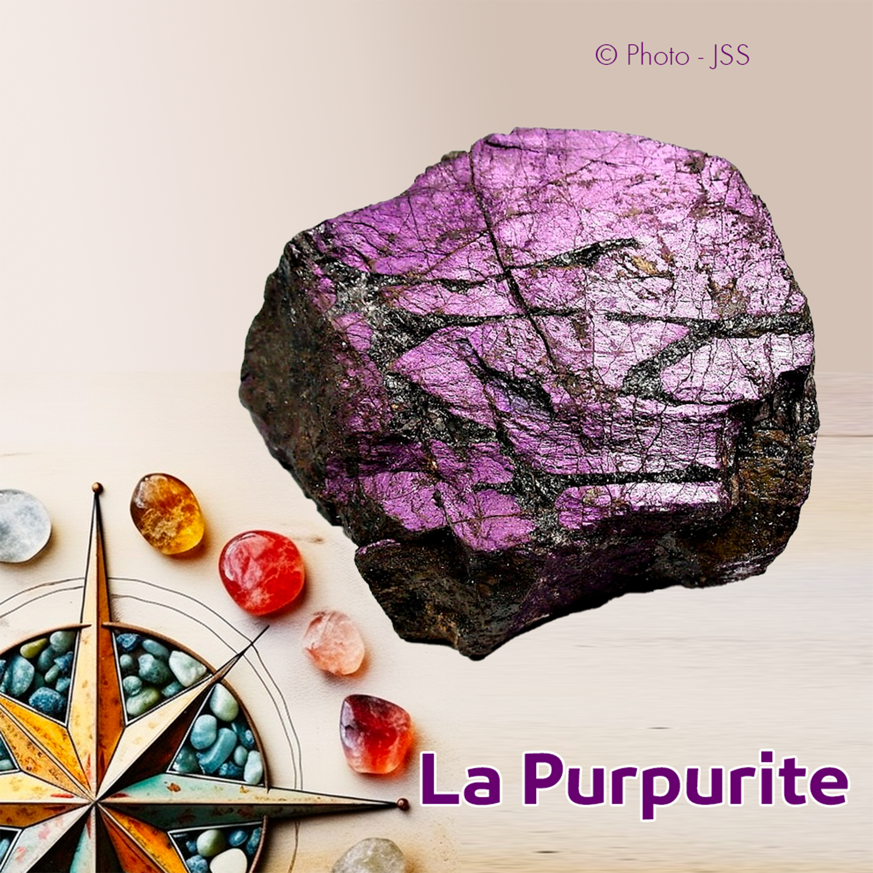 La Purpurite