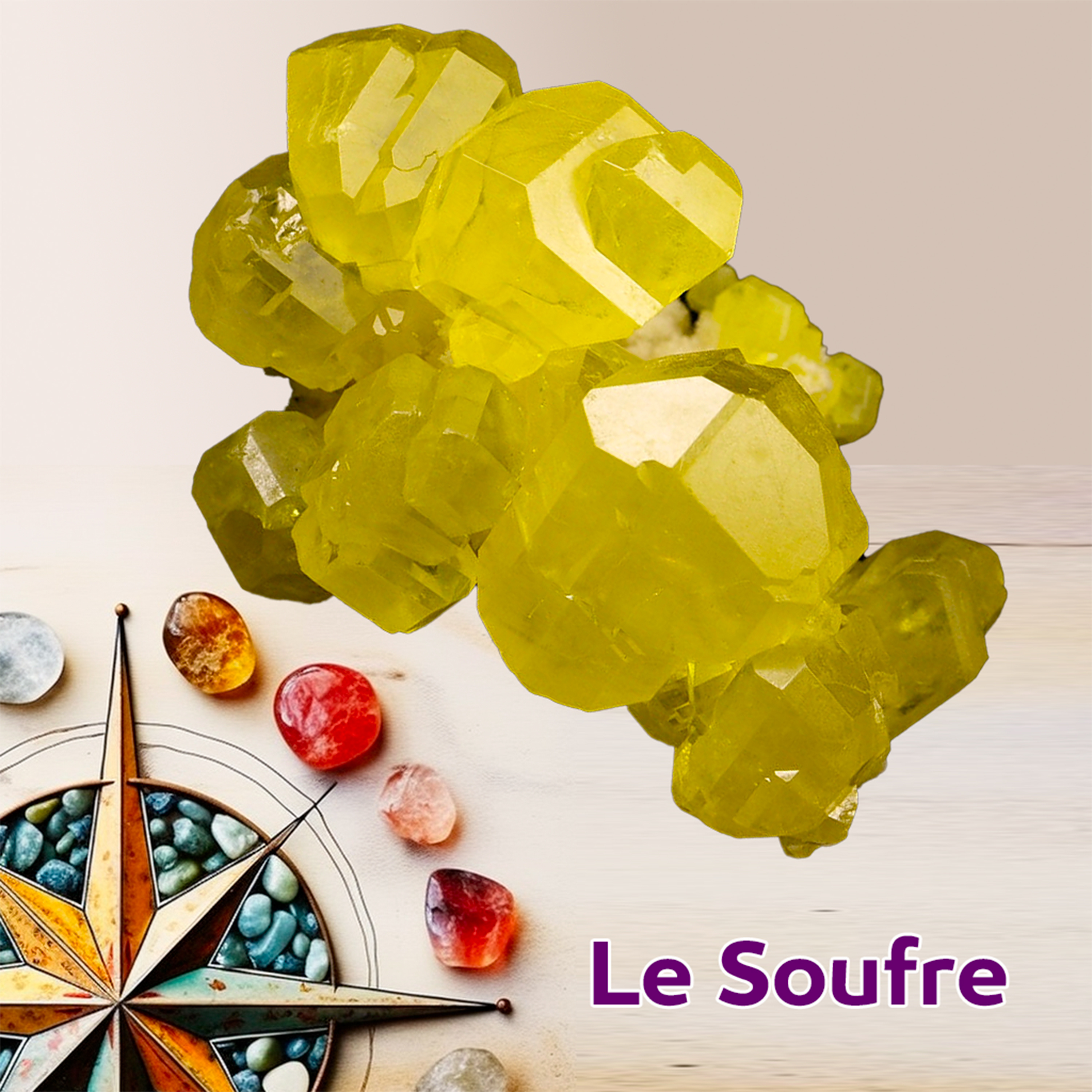 Le Soufre